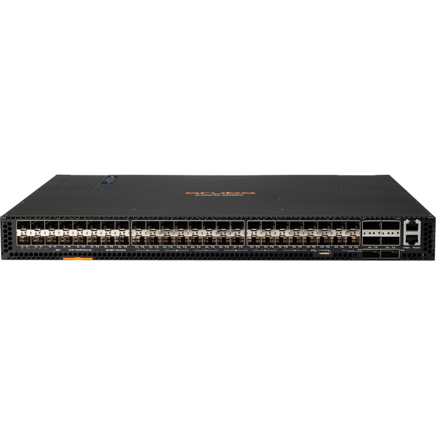 HPE 8320 Layer 3 Switch - 48 Ports - Manageable - 3 Layer Supported - Modular - 348 W Power Consumption - JL581AABA