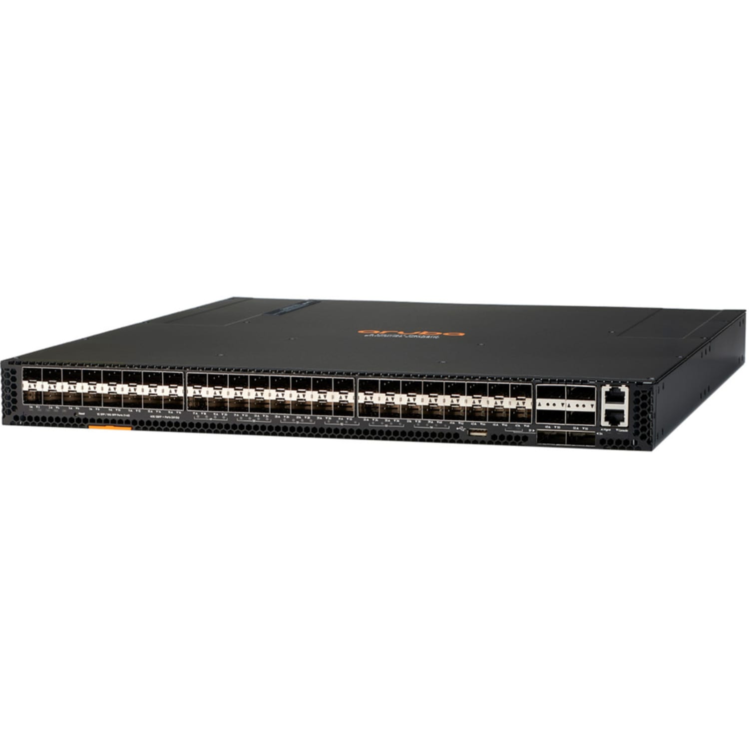 HPE 8320 Layer 3 Switch - 48 Ports - Manageable - 3 Layer Supported - Modular - 348 W Power Consumption - JL581AABA - Image 3