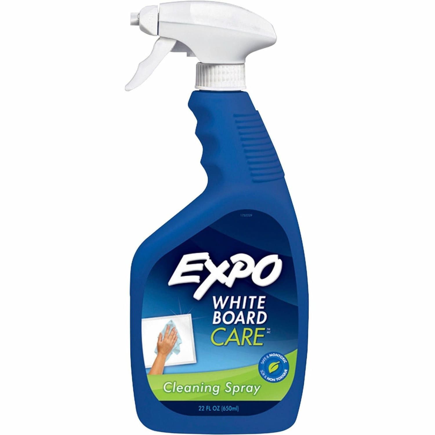 EXPO Nontoxic Dry-Erase Board Cleaner, 22 Oz. Spray Bottle - Image 4