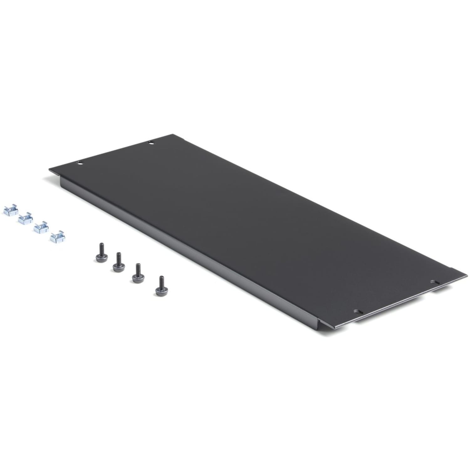 StarTech.com 4U Blank Panel for 19 inch Rack, Rack Mount Solid Panel - RKPNL4U - Image 4