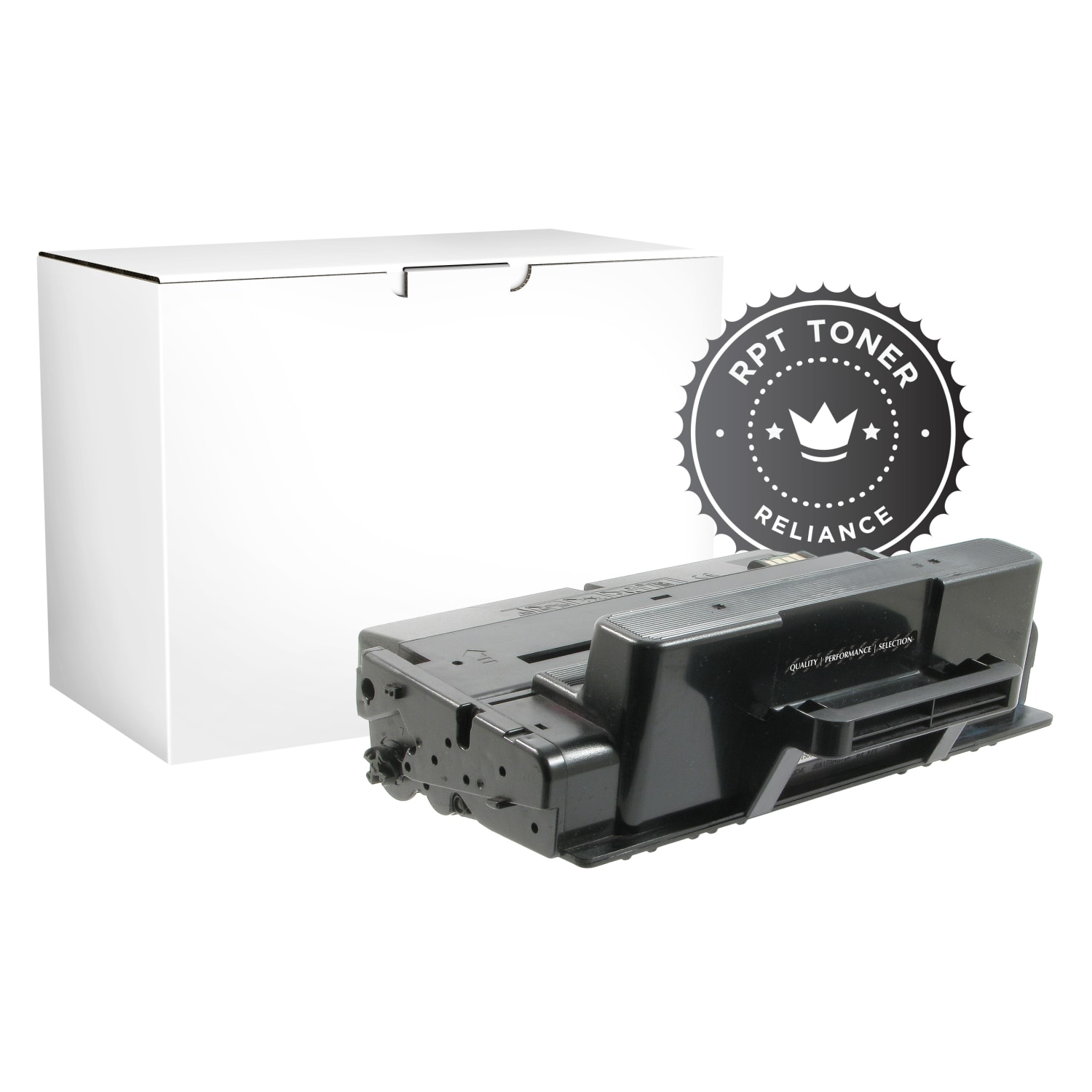 RPT Toner Remanufactured Black High Yield Toner Cartridge Replacement For Samsung MLT-D205L, MLT-D205S, RPT200609 - Image 3