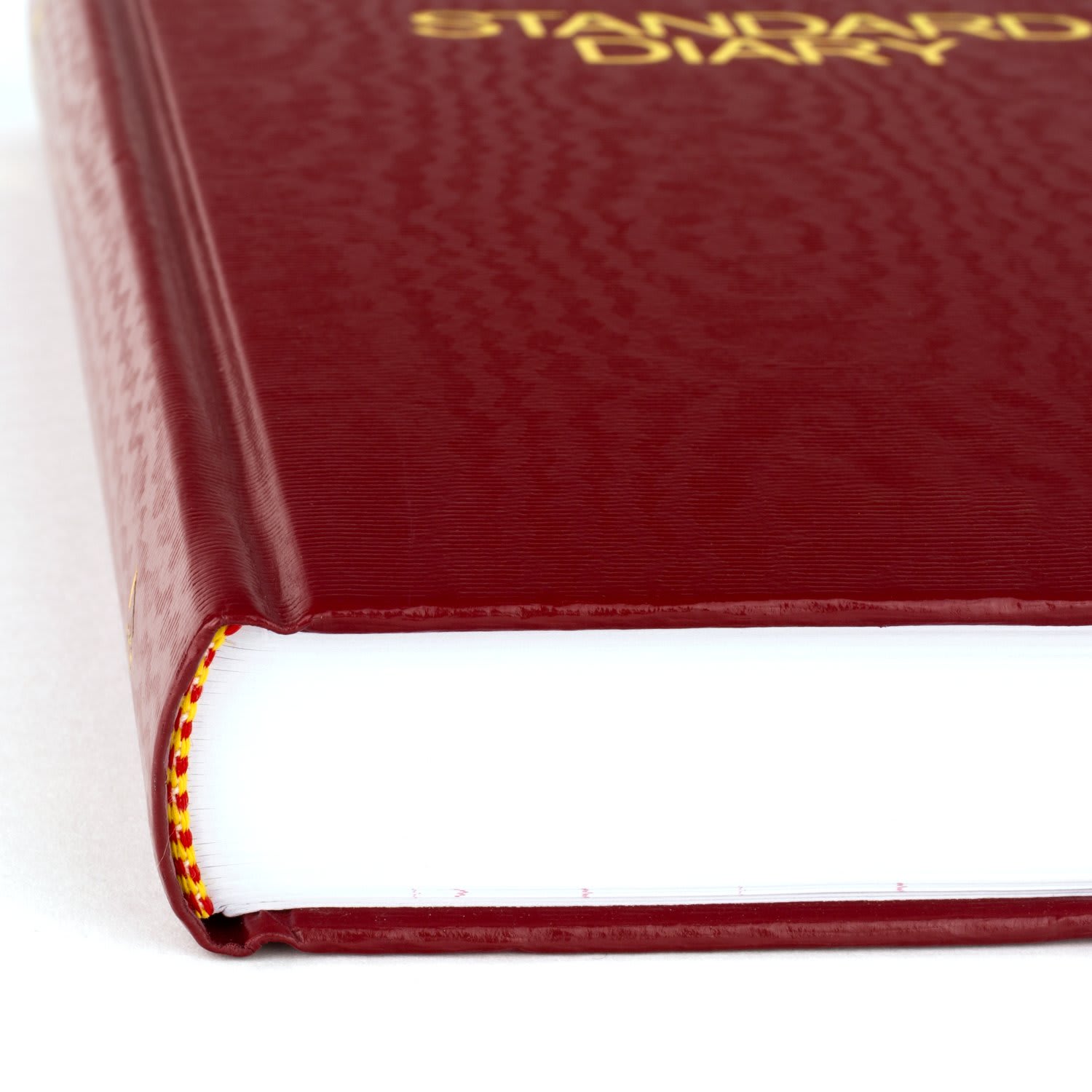 AT-A-GLANCE Standard Diary 2027 Daily Diary, Red, Medium, 7 1/2in x 9 1/2in - Image 6