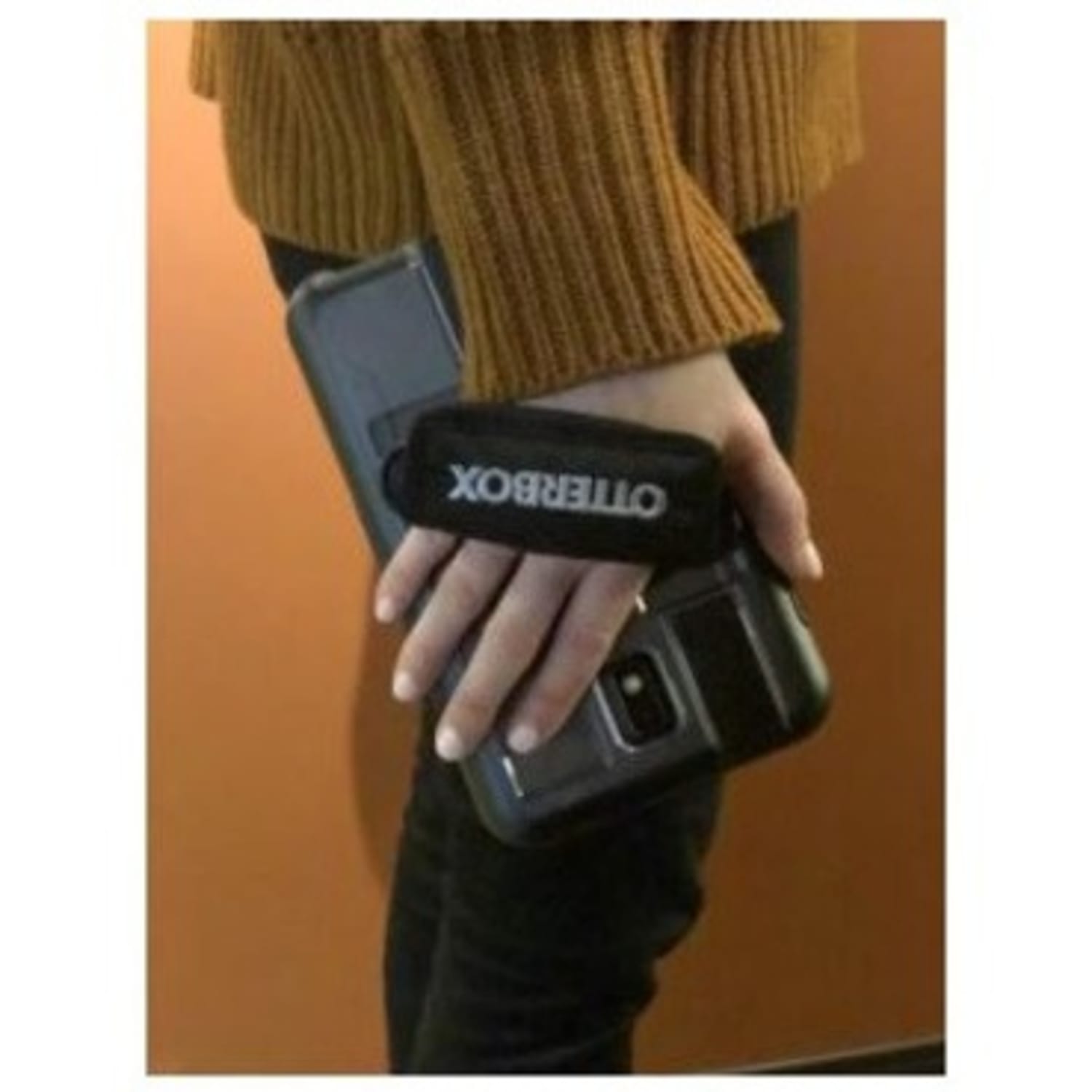 OtterBox Hand and Neck Strap uniVERSE Series Module - Adjustable - Black - 1 / Bag - Image 6