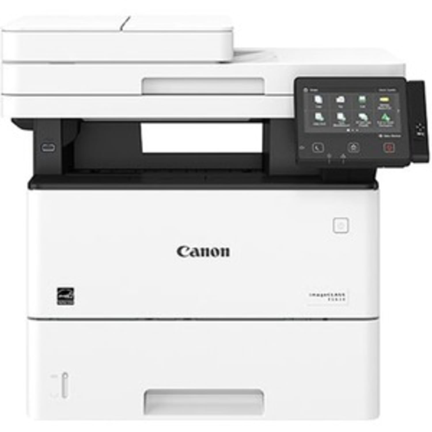 Canon imageCLASS D1650 Wireless Laser All-In-One Monochrome Printer - Image 4