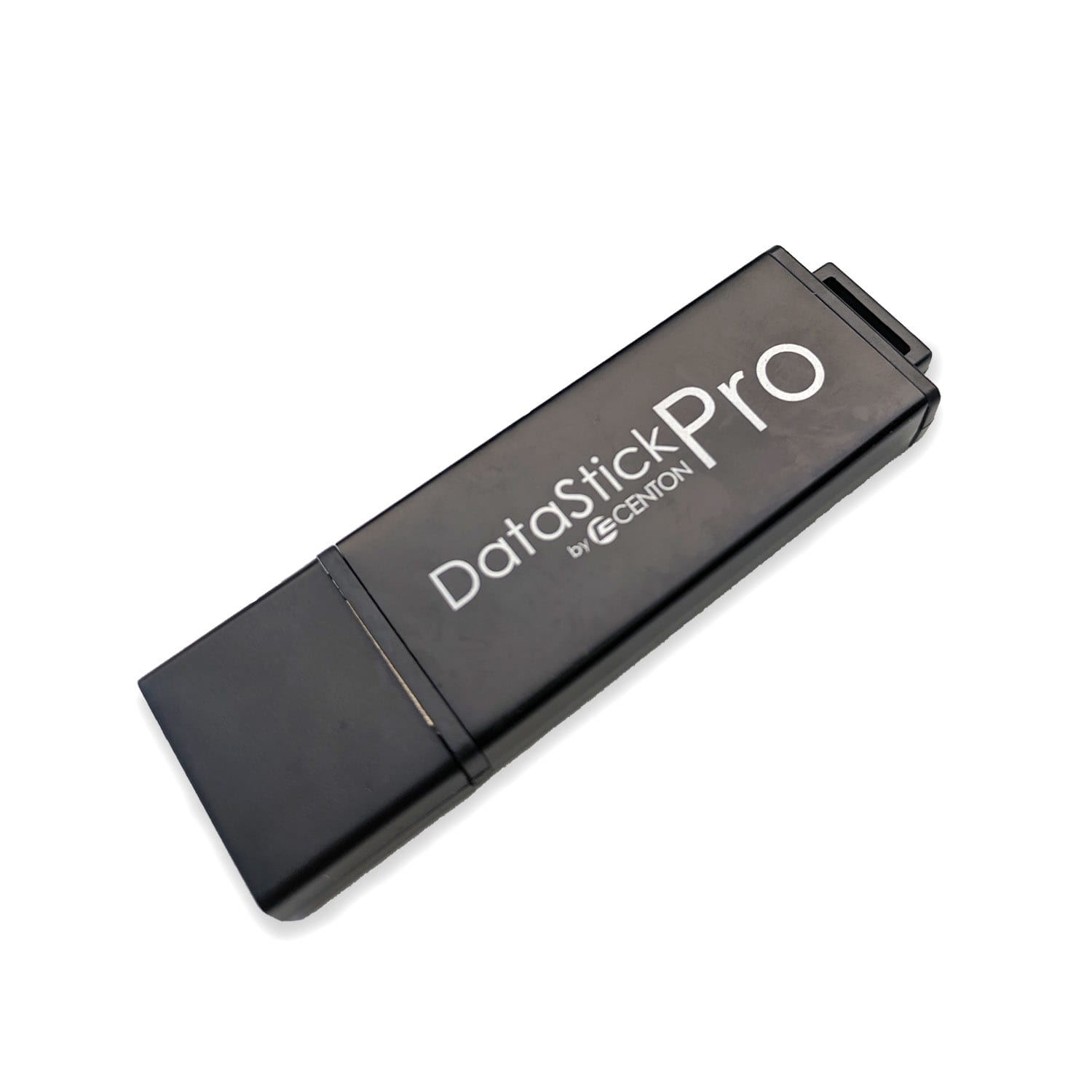 Centon DataStick Pro USB Flash Drives, USB 2.0, 8GB, Gray, Pack Of 50, S1-U2P1-8G50PK - Image 4