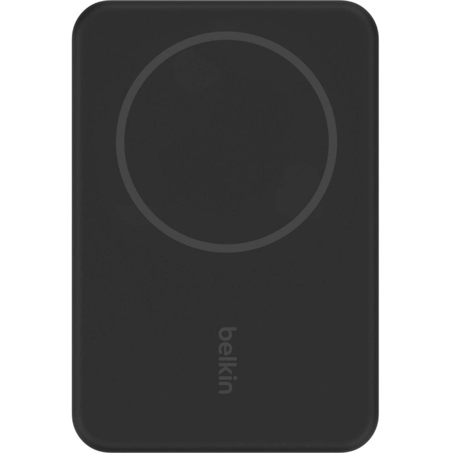 Belkin BoostCharge Magnetic Wireless Power Bank 5K + Stand - For iPhone 13 Pro, iPhone 12 - 5000 mAh - Black - Image 3