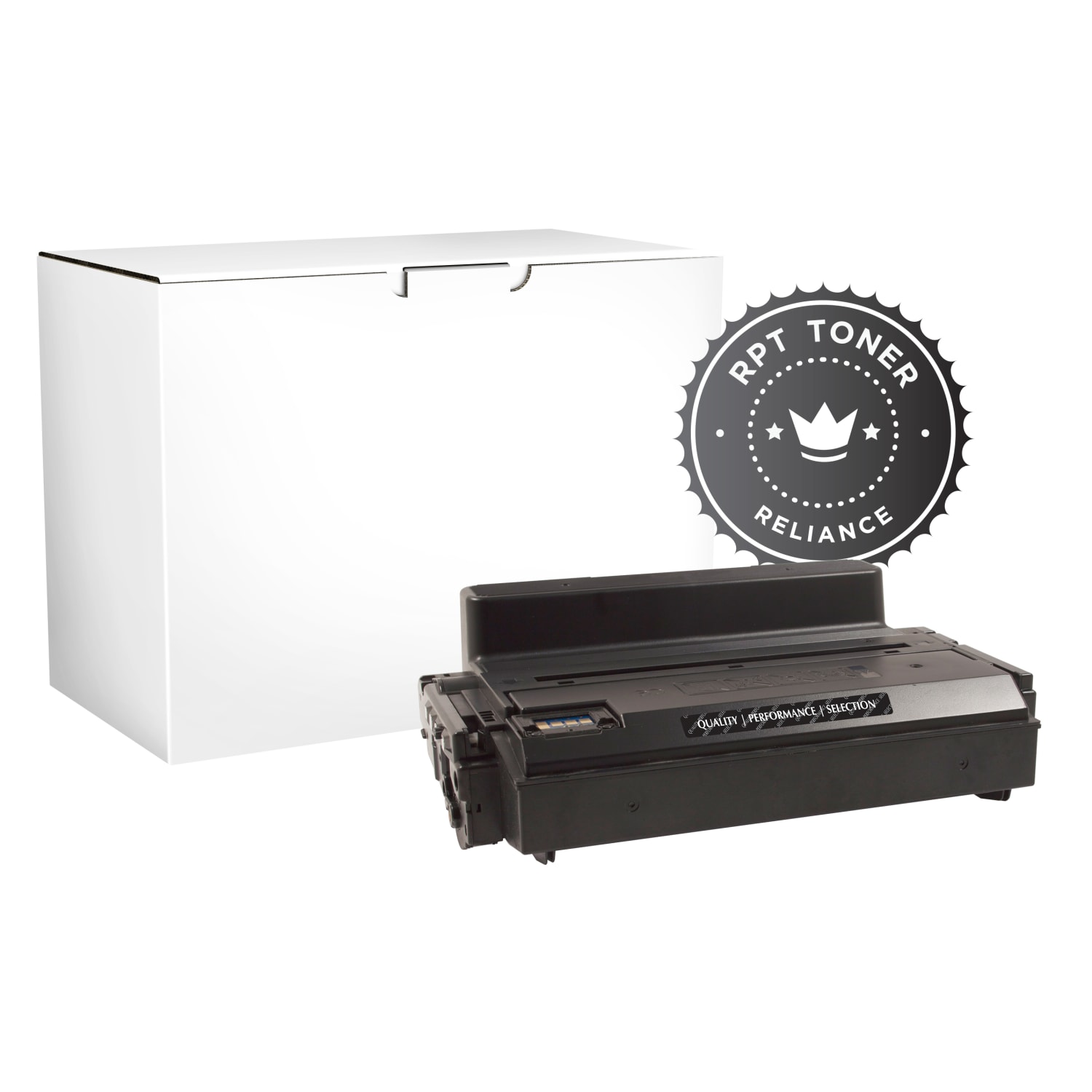 RPT Toner Remanufactured Black High Yield Toner Cartridge Replacement For Samsung MLT-D203L, MLT-D203S, RPT200781 - Image 3