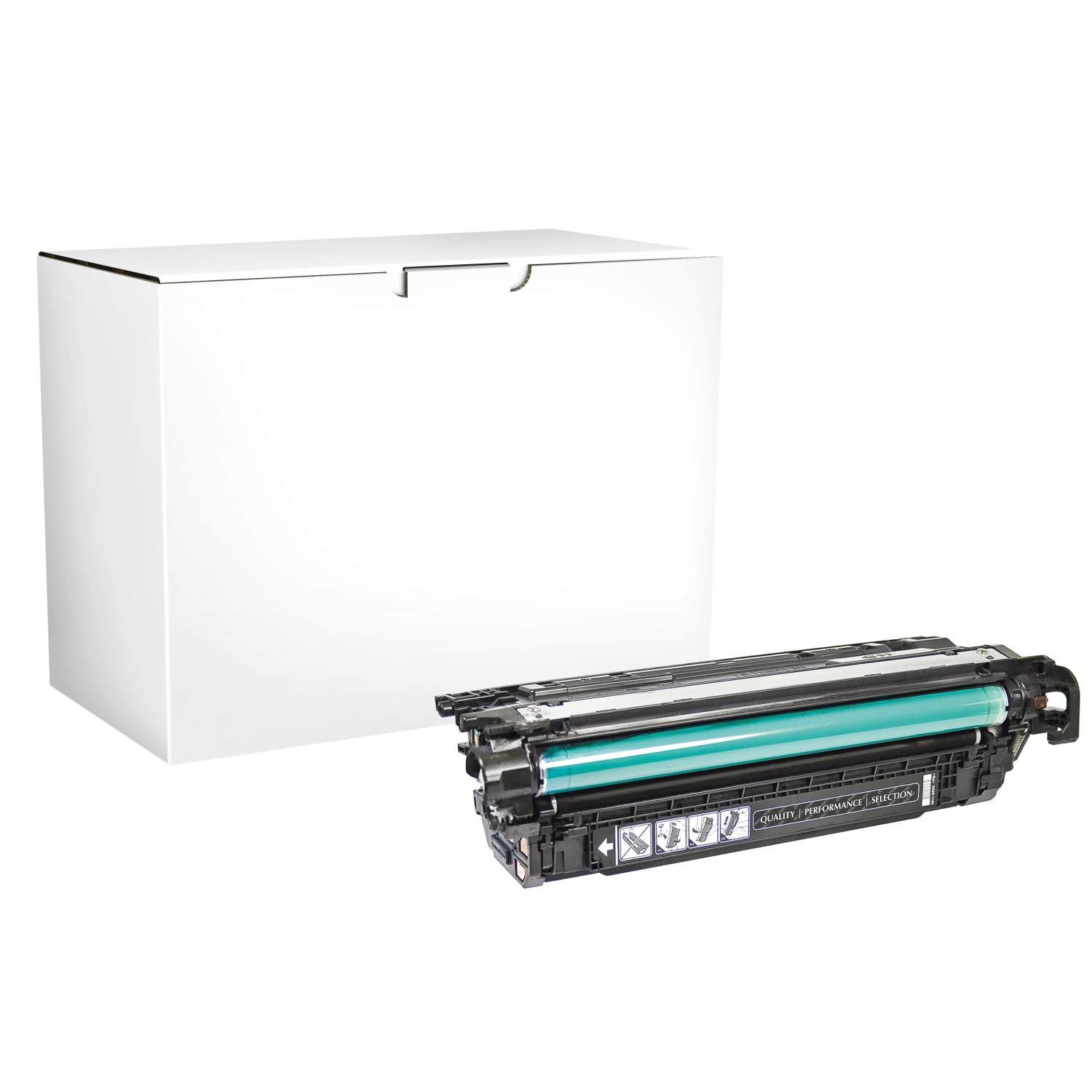 RPT Toner Remanufactured Black Toner Cartridge Replacement For HP 652A, CF320A, RPT200788
