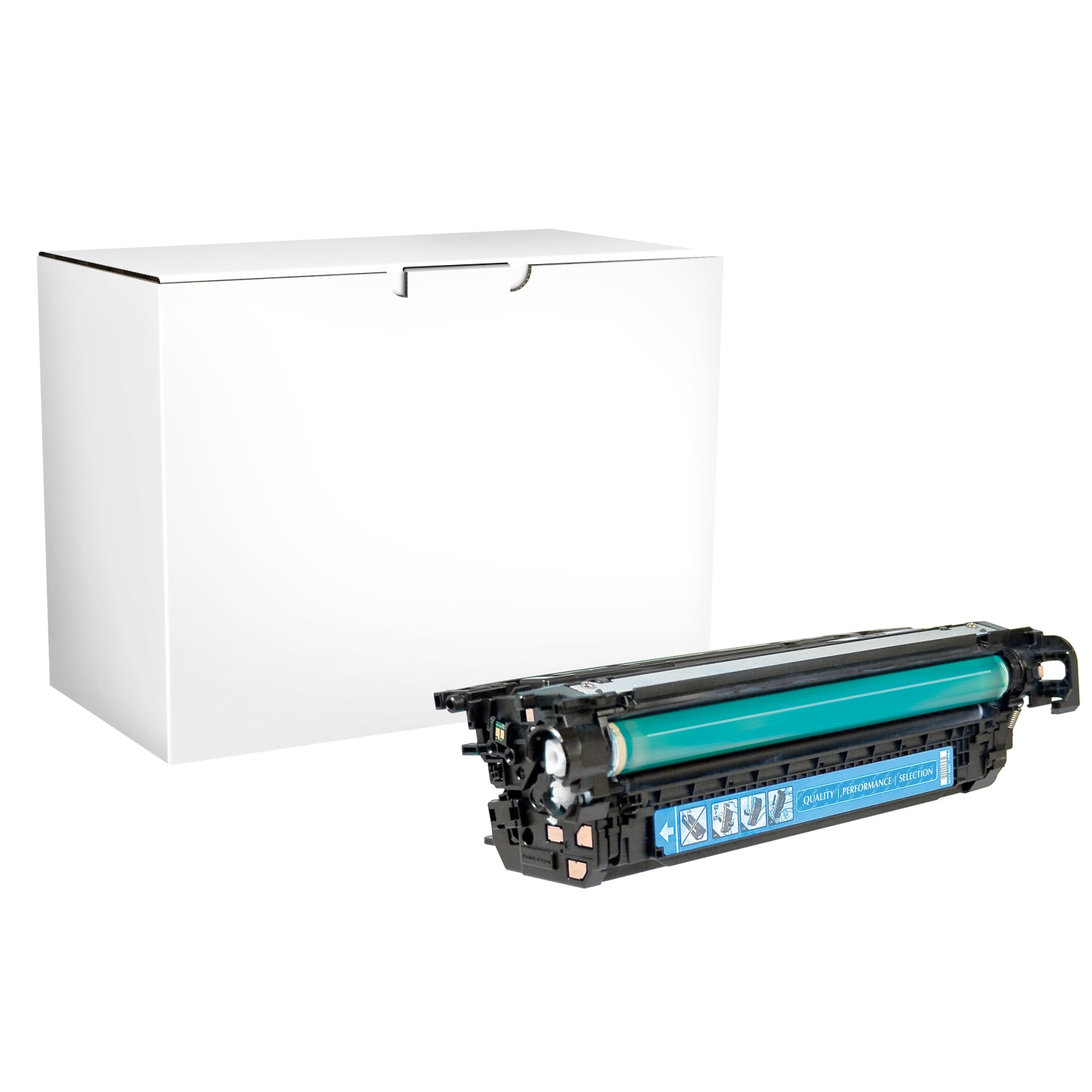 RPT Toner Remanufactured Cyan Toner Cartridge Replacement For HP 653A, CF321A, RPT200790