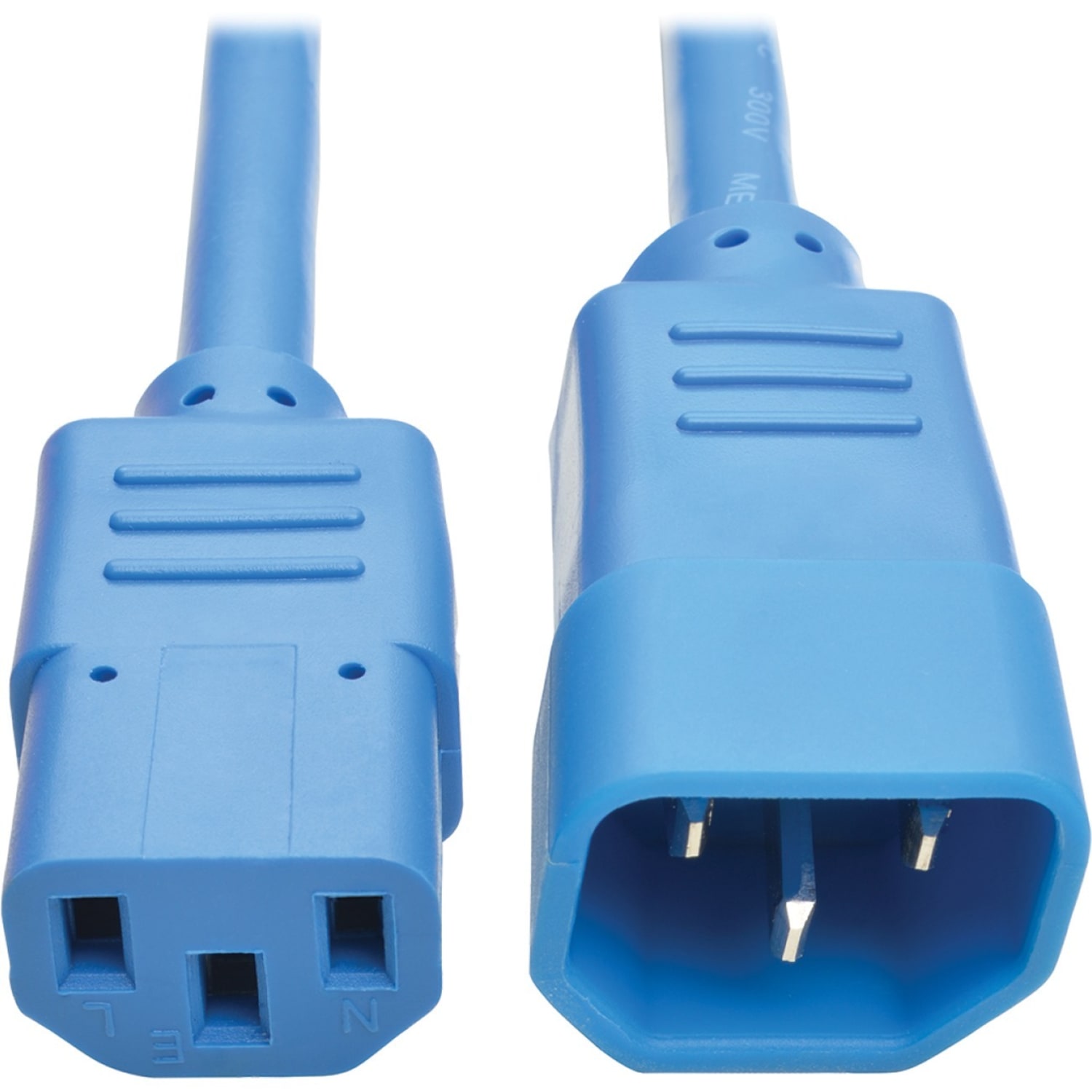 Blue - Power extension cable - P004006ABL