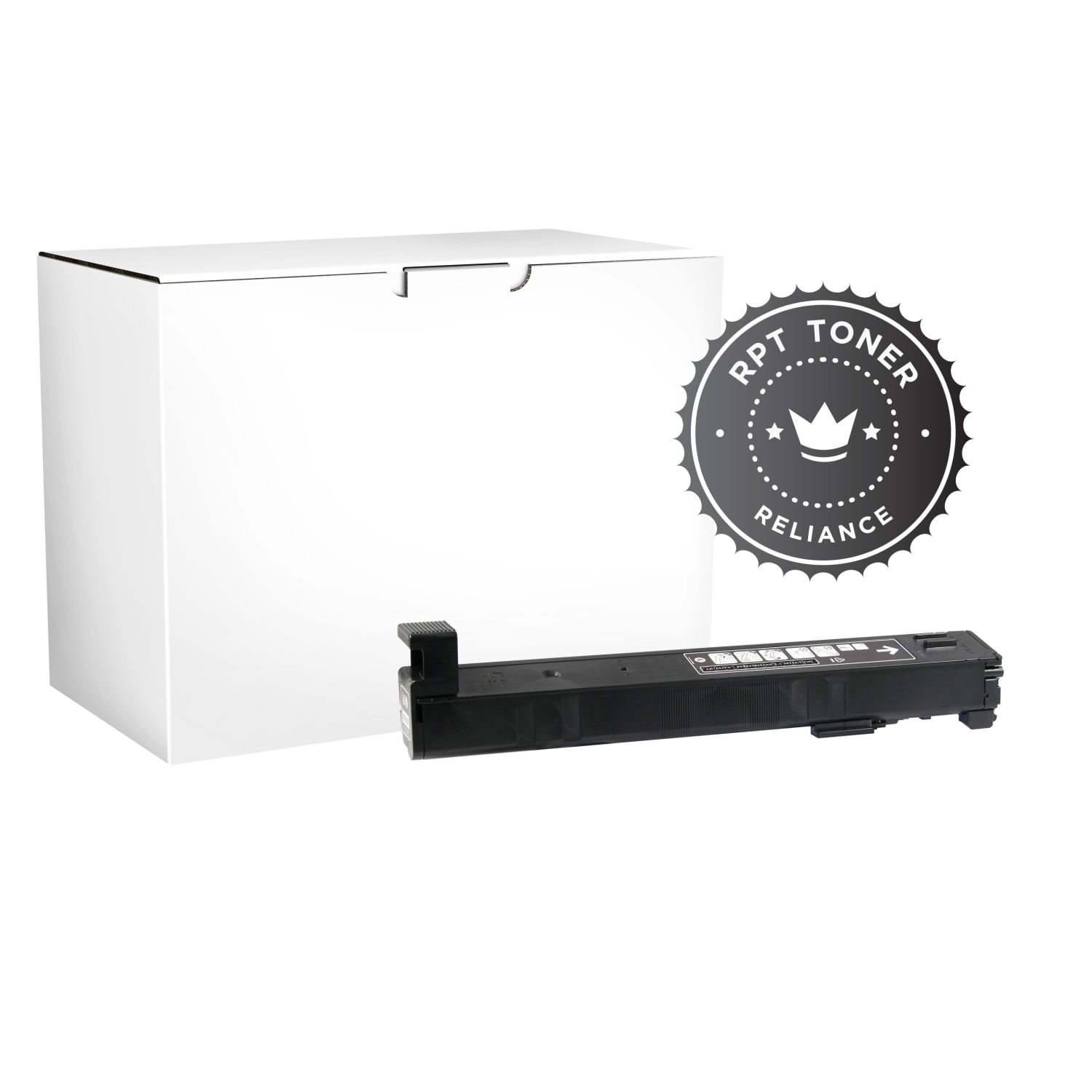 RPT Toner Remanufactured Black Toner Cartridge Replacement For HP 827A, CF300A, RPT200797 - Image 3