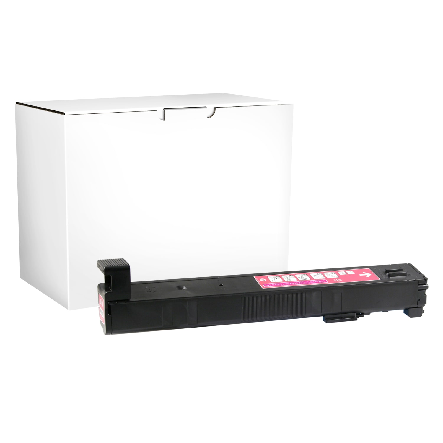 RPT Toner Remanufactured Magenta Toner Cartridge Replacement For HP 827A, CF303A, RPT200799
