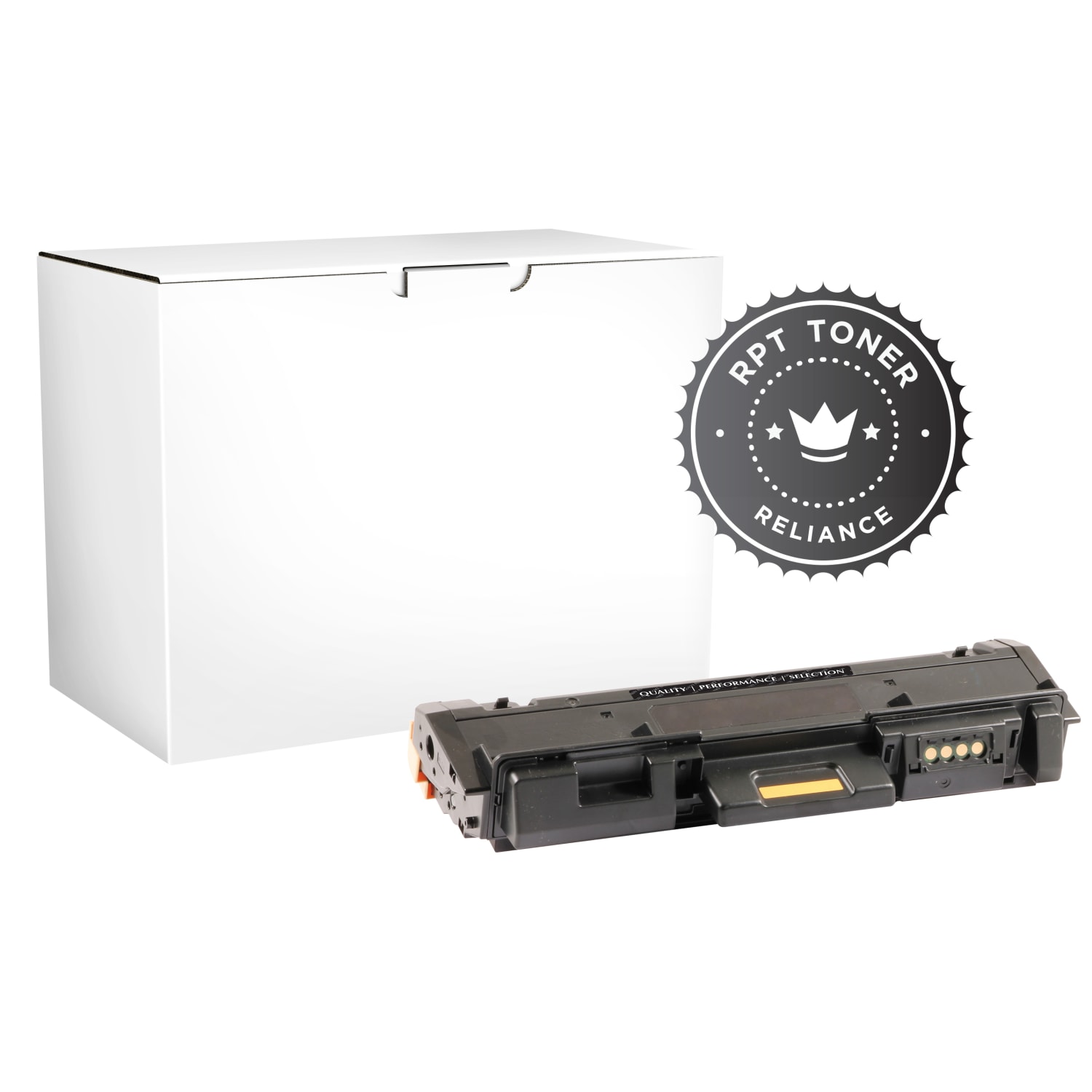 RPT Toner Remanufactured Black High Yield Toner Cartridge Replacement For Xerox 106R02777, RPT200839 - Image 3