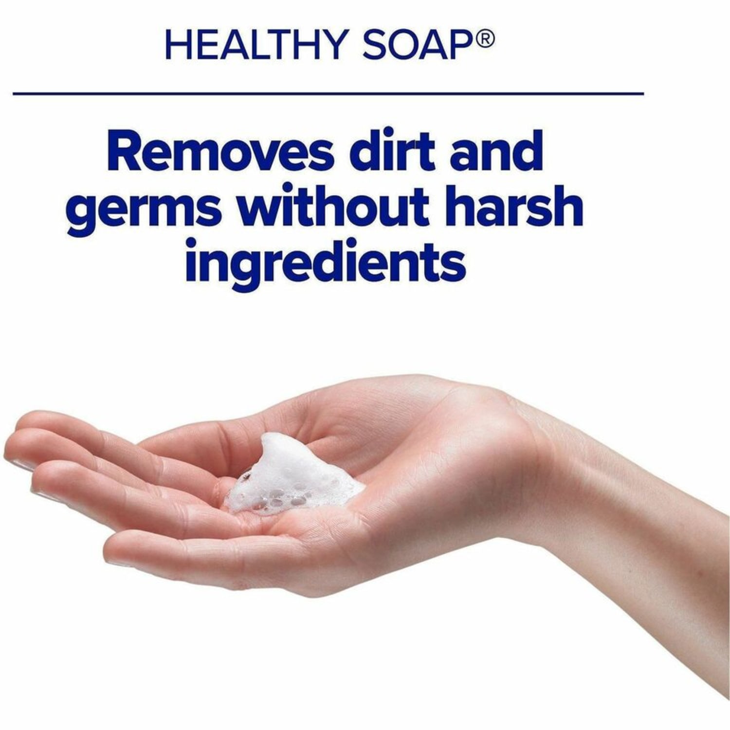Purell Professional ES6 Healthy Foam Hand Soap, Fresh Scent, 40.6 Oz, Pack Of 2 Bottles - Image 5
