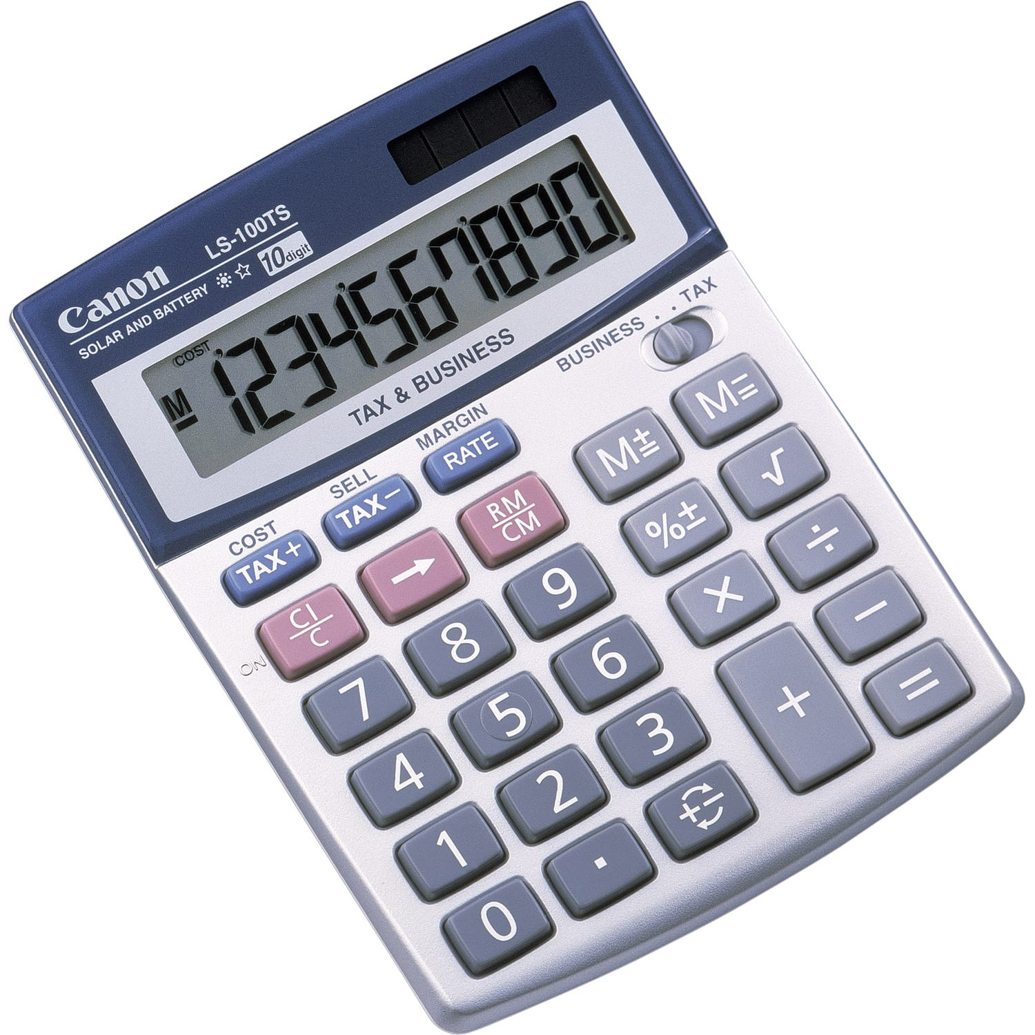 Canon LS-100TS Calculator - Image 3