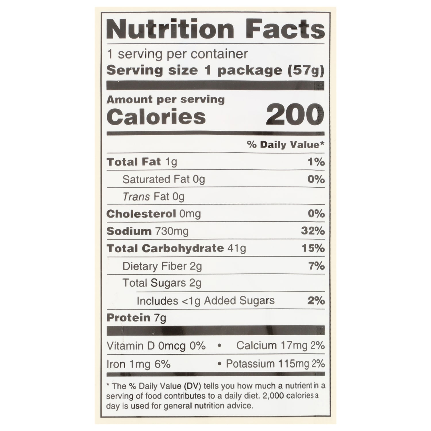 Koyo Ramen, Shiitake Mushroom, 2 Oz, Total Qty 12 - Image 5
