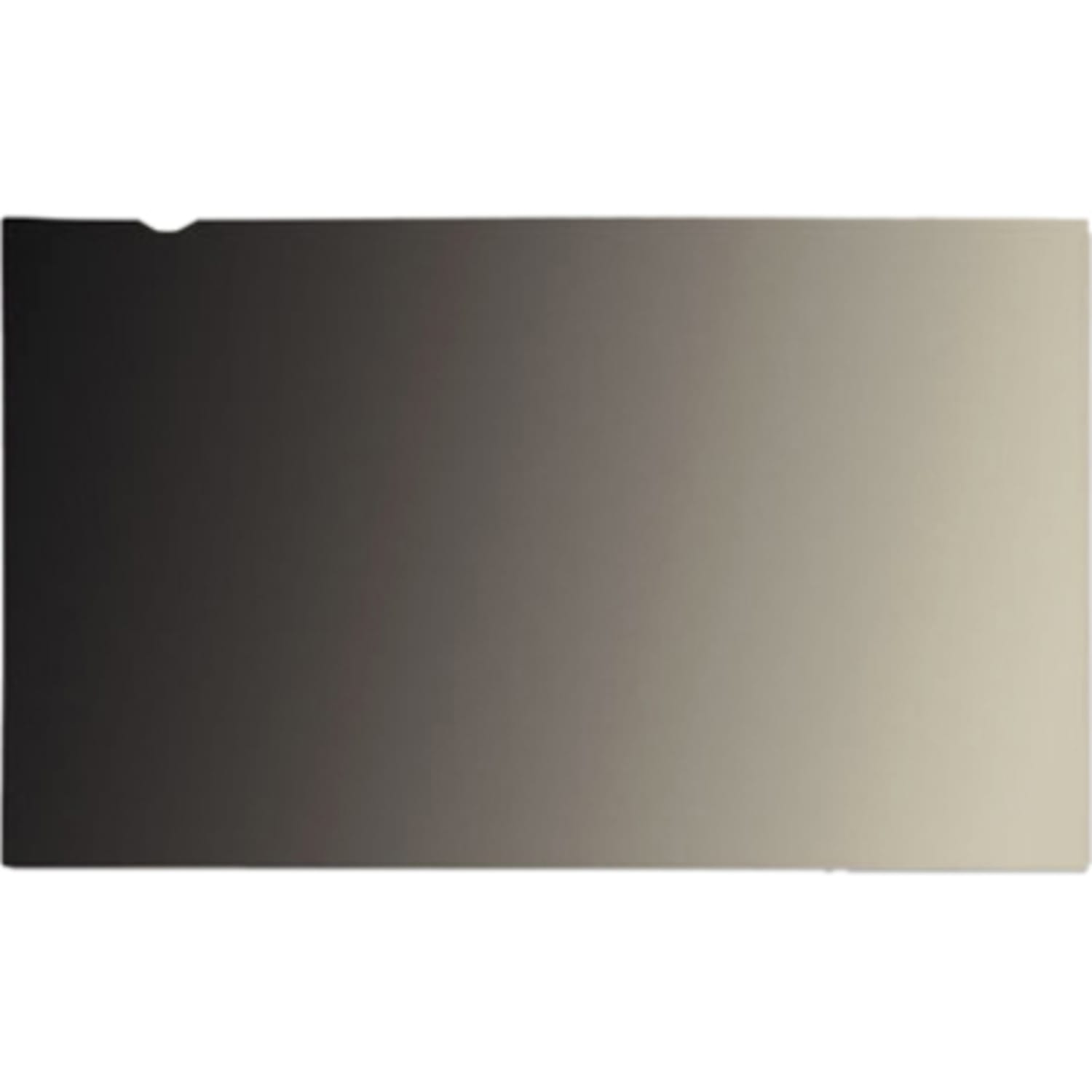 Kantek LCD Monitor Blackout Privacy Screens Black - For 18.5in WidescreenMonitor, Notebook - 16:9 - Anti-glare - 1 Each - Image 4