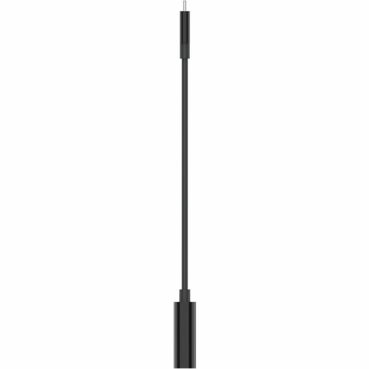 Belkin Connect USB-C 4-Port Hub, Adapter Dongle, 4xUSB-C Ports & 100W PD Max 10Gbps Data Transfer Mac/Chromebook - AVC018BTBK - Image 5
