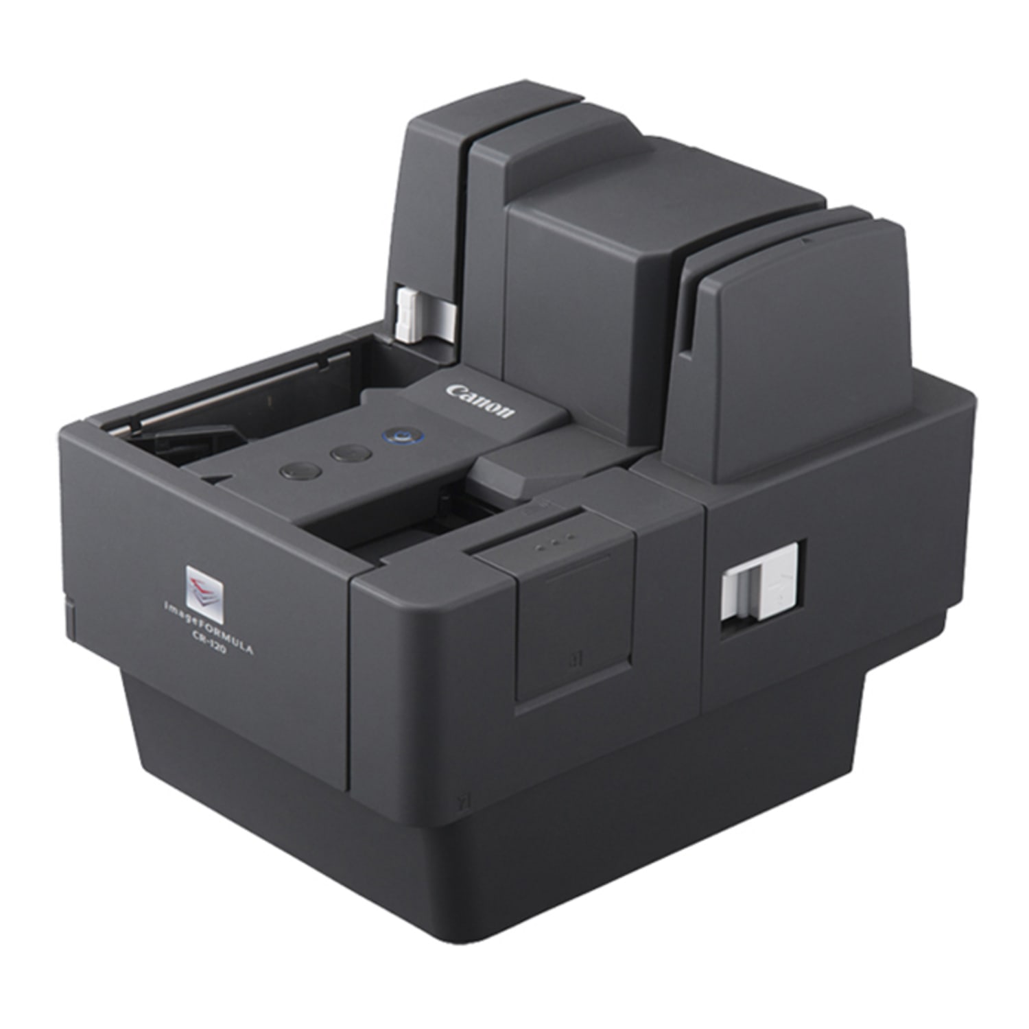 Canon imageFORMULA CR-120N Check Transport Document Scanner - Image 4