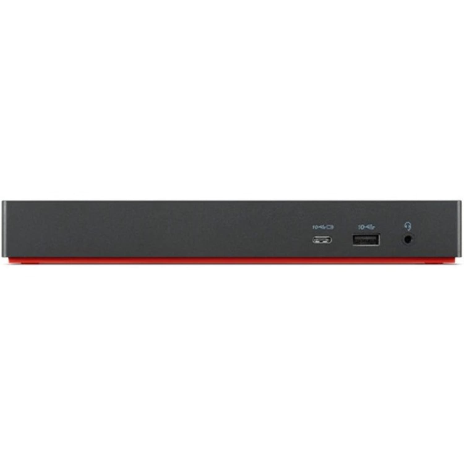 Lenovo Docking Station For Notebook/Monitor - Image 3