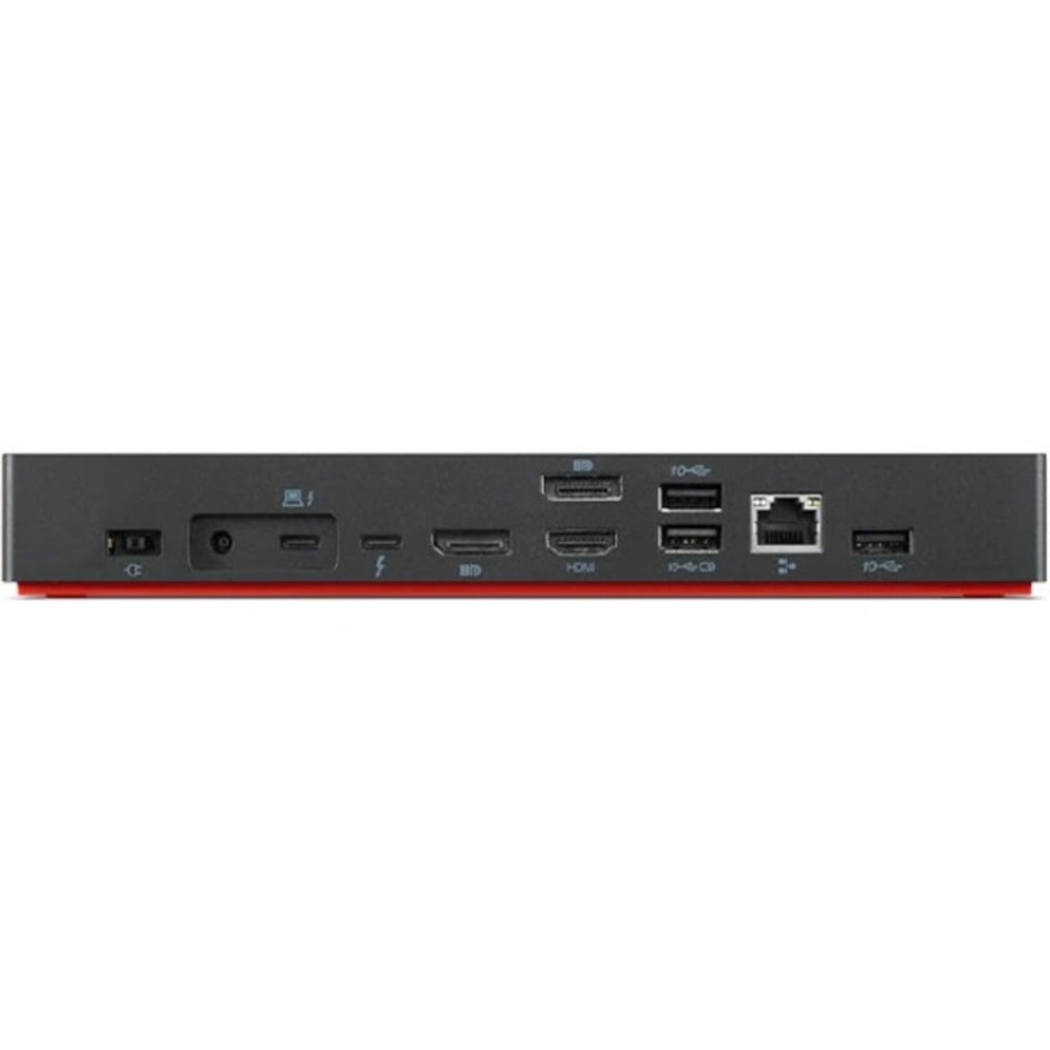 Lenovo Docking Station For Notebook/Monitor - Image 5
