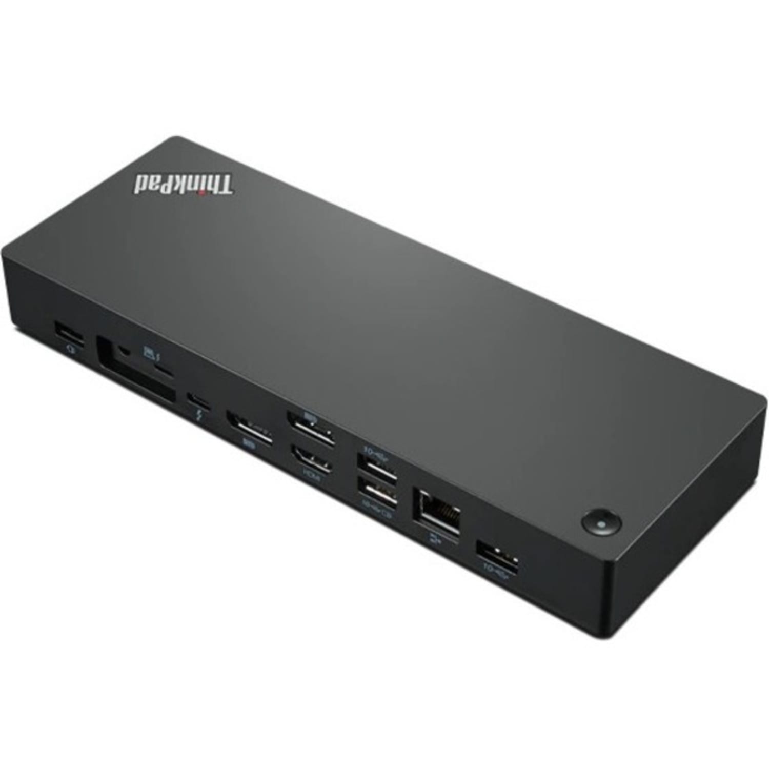 Lenovo Docking Station For Notebook/Monitor - Image 6
