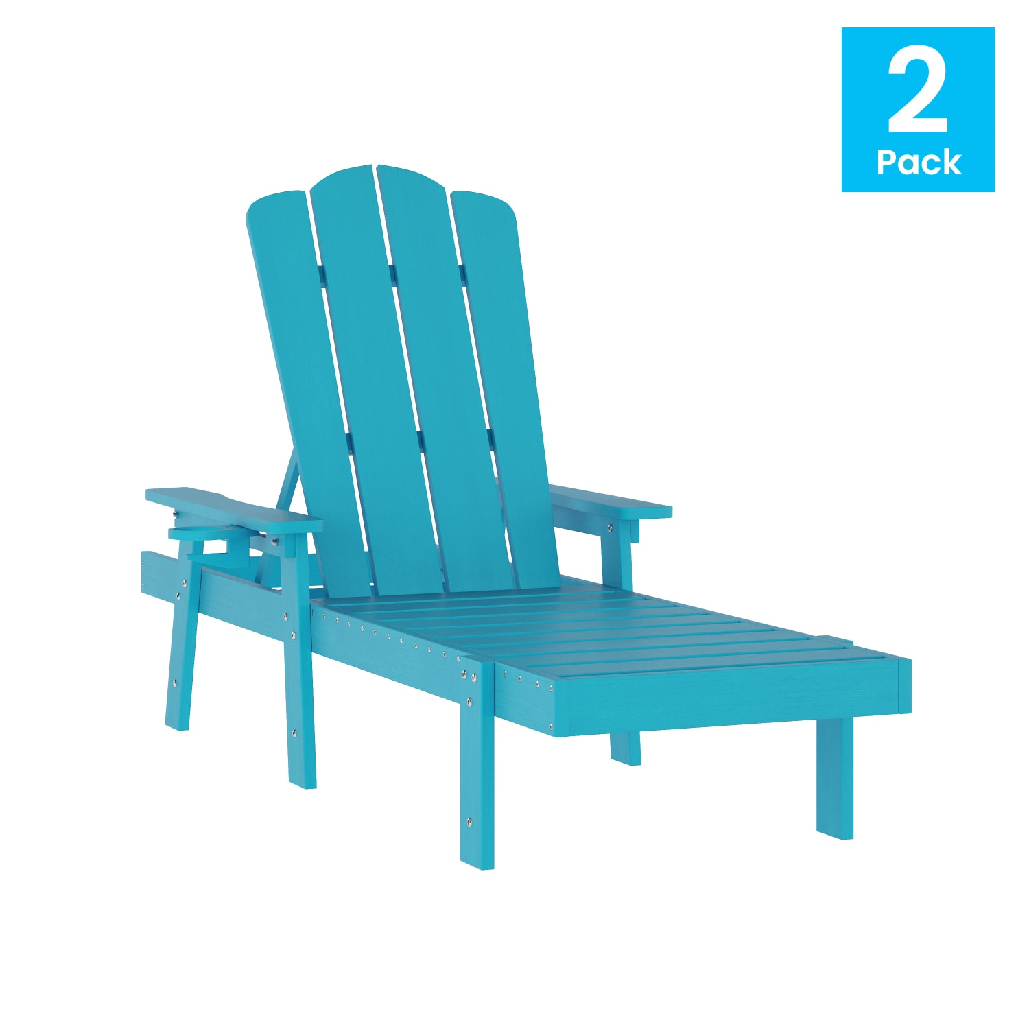Flash Furniture Sonora Set of 2 Commercial Grade Adjustable Adirondack Lounge Chair AllWeather IndoorOutdoor Recycled HDPE Blue 2LEHMP07001BL PopularChairscom Flash Furniture Sonora Set of 2 Commercial Grade Adjustable Adirondack Lounge Chair All Weather IndoorOutdoor Recycled HDPE Blue 2LEHMP07001BL PopularChairscom