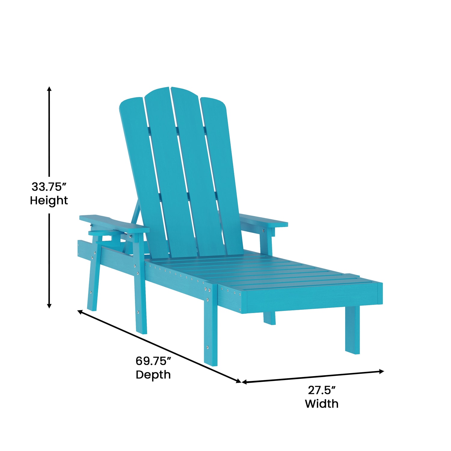 Flash Furniture Sonora Set of 2 Commercial Grade Adjustable Adirondack Lounge Chair AllWeather IndoorOutdoor Recycled HDPE Blue 2LEHMP07001BL PopularChairscom Flash Furniture Sonora Set of 2 Commercial Grade Adjustable Adirondack Lounge Chair All Weather IndoorOutdoor Recycled HDPE Blue 2LEHMP07001BL PopularChairscom