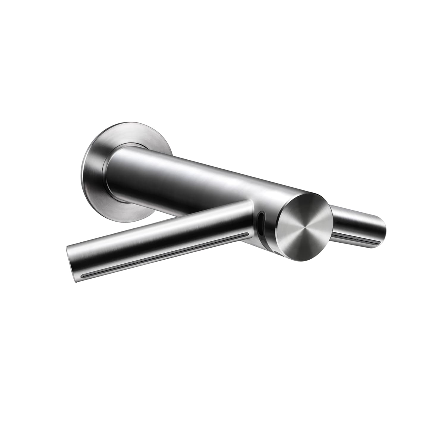 Dyson Airblade Wash And Dry Touchless Automatic Hand Dryer, Wall, 24in x 11-15/16in, Stainless Steel - Image 3