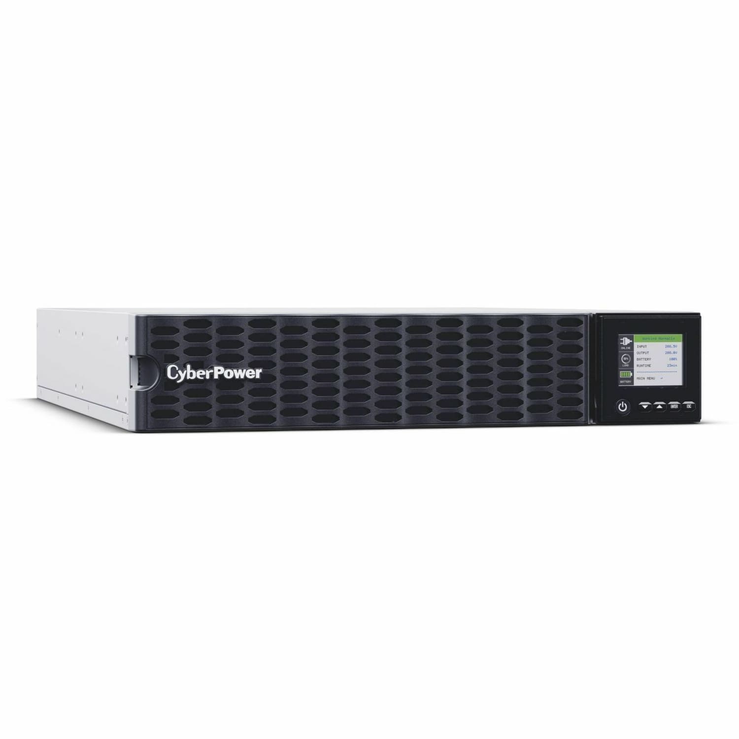 CyberPower OL5KRTHD Smart App Online UPS Systems - 5000VA/5000W, 200 - 240 VAC, Hardwire Terminal - Image 3