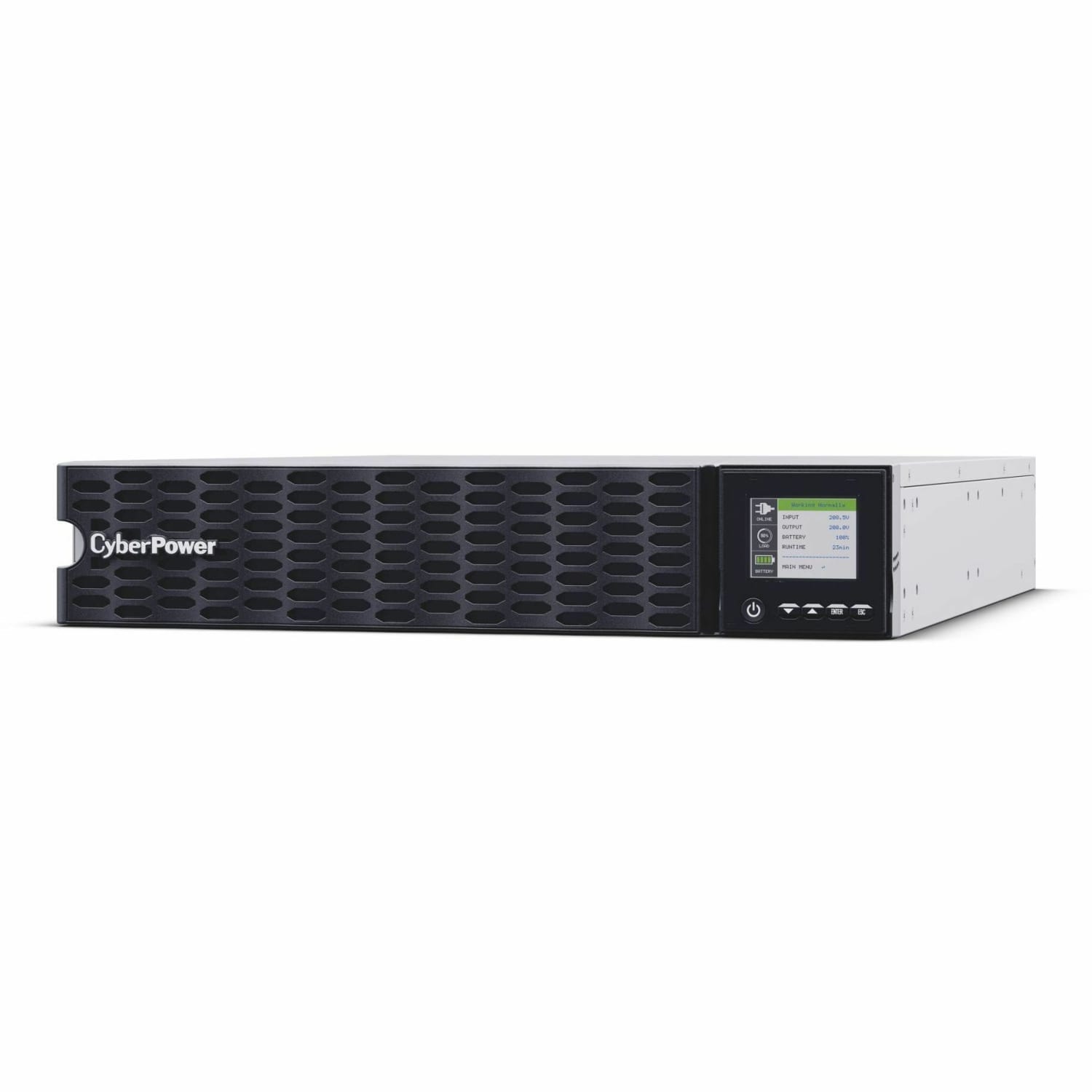 CyberPower OL5KRTHD Smart App Online UPS Systems - 5000VA/5000W, 200 - 240 VAC, Hardwire Terminal - Image 4