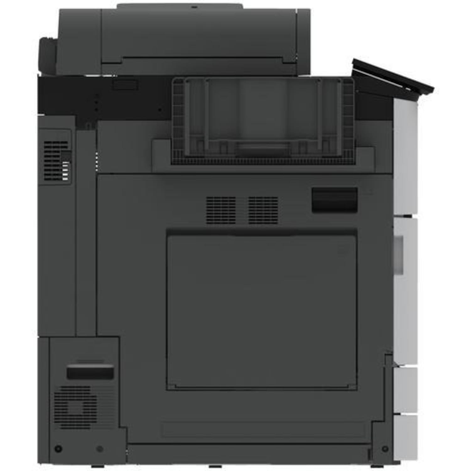 Lexmark CX942adse Laser Multifunction Printer - Color - TAA Compliant - Copier/Printer/Scanner - 45 ppm Mono/45 ppm Color Print - 32D0300 - Image 4