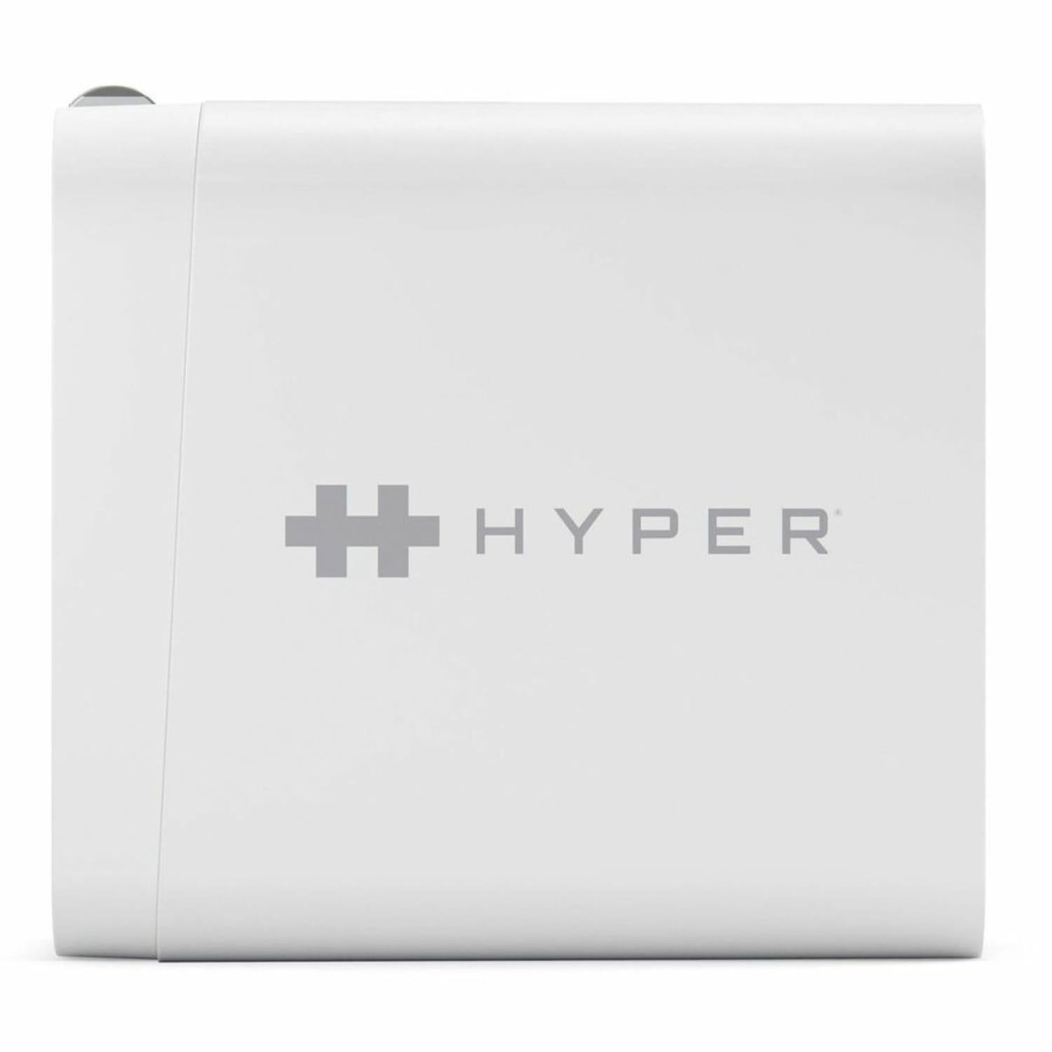 Targus Sanho HyperJuice 45W USB-C Charger, White, HJ453U - Image 4