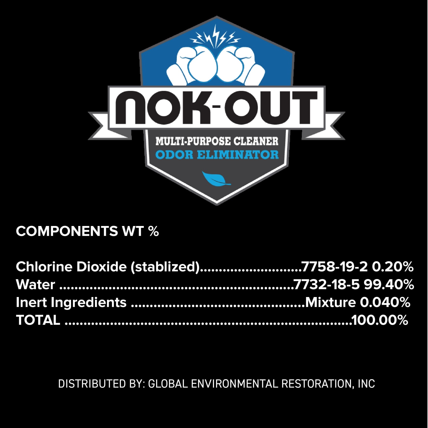 NOK OUT Pet Deodorizer And Cleaning Spray, 16 Oz - Image 3