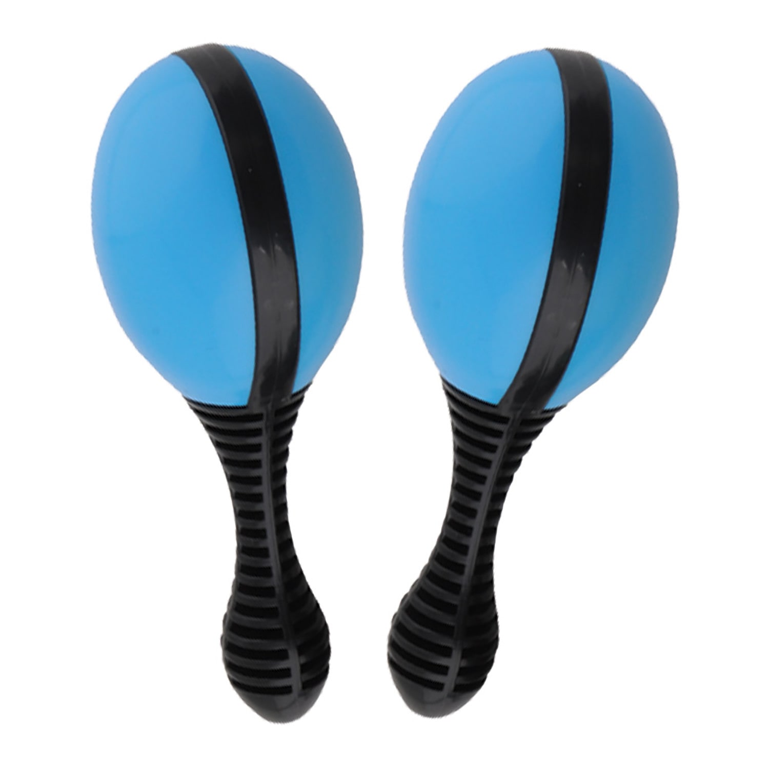 Westco Educational Products Toddler Maracas, Blue/Black, 2 Maracas Per Pack, Set Of 3 Packs - Image 3