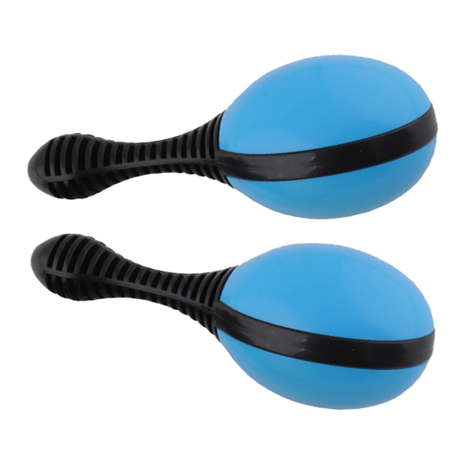 Westco Educational Products Toddler Maracas, Blue/Black, 2 Maracas Per Pack, Set Of 3 Packs - Image 4