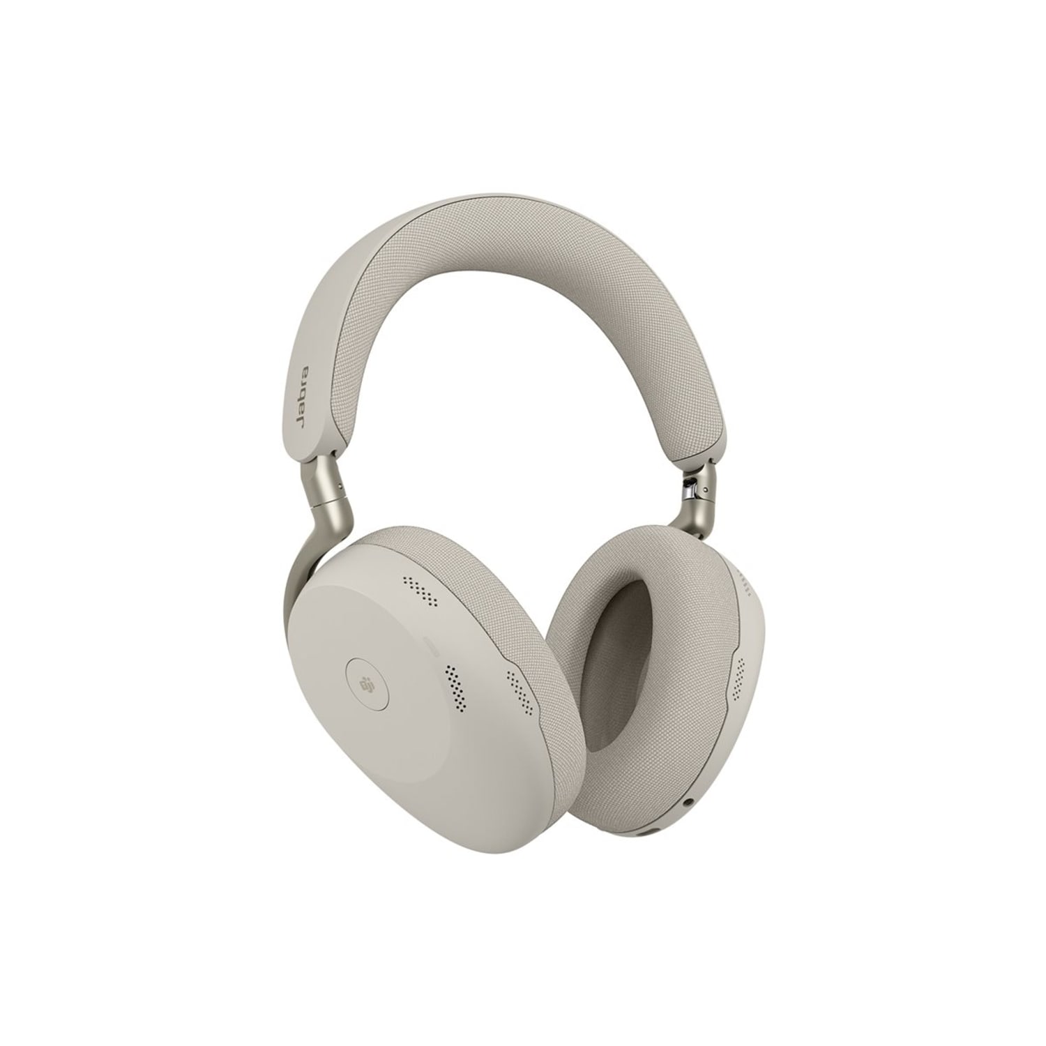 Jabra Evolve3 85 Headset, Microsoft Teams Certification, Over-The-Head, Over-The-Ear, Binaural, Warm Gray, 600N97 - Image 3