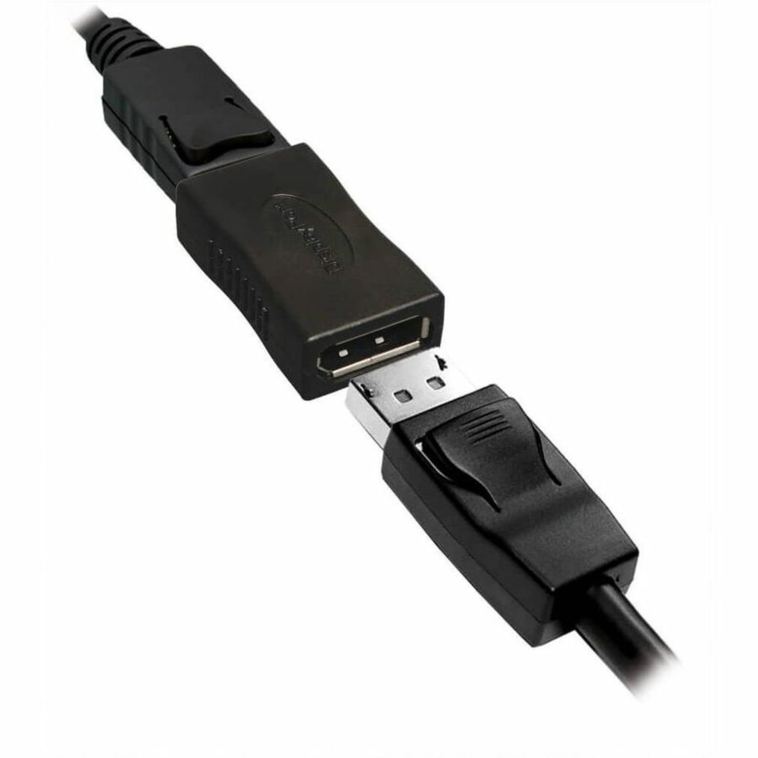 Eaton Tripp Lite Series Compact DisplayPort Gender Changer/Coupler DisplayPort DP F/F - DisplayPort gender changer - P168000 - Image 4