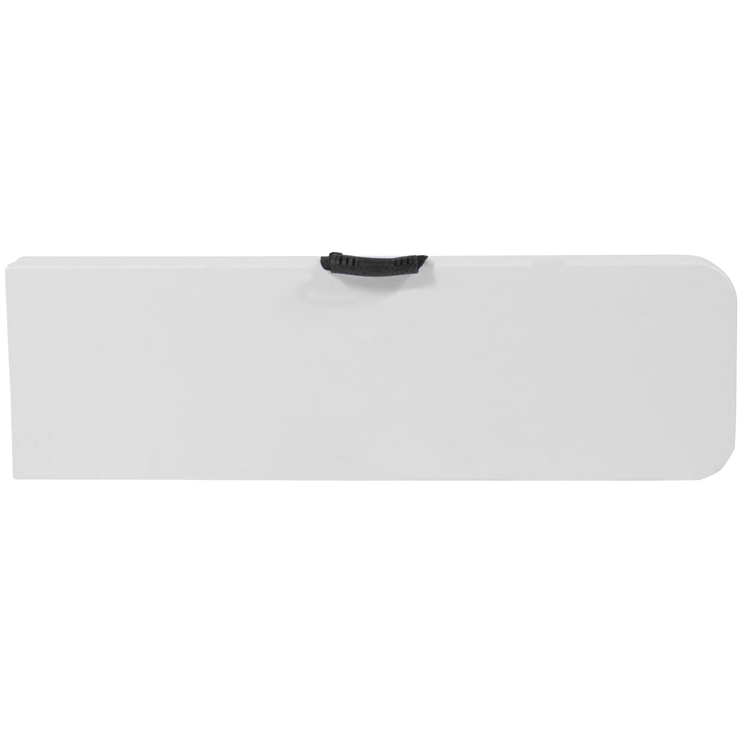 Flash Furniture Bi-Fold Plastic Bench With Carrying Handle, Gray/Granite White, DADYCD183Z2 - Image 5