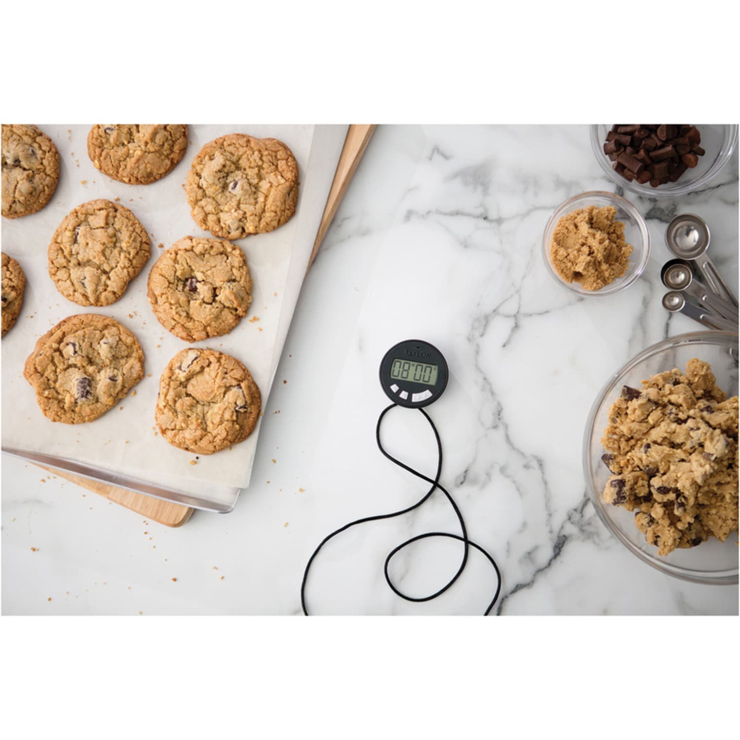 Taylor 5826 Chefs Stopwatch Timer - Image 3