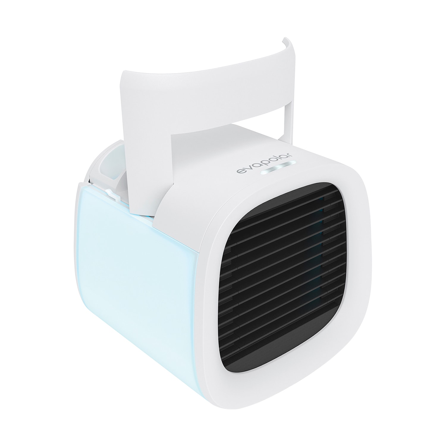 Evapolar evaCHILL 3-Speed Portable Personal Evaporative Air Cooler & Humidifier, Opaque White - Image 4