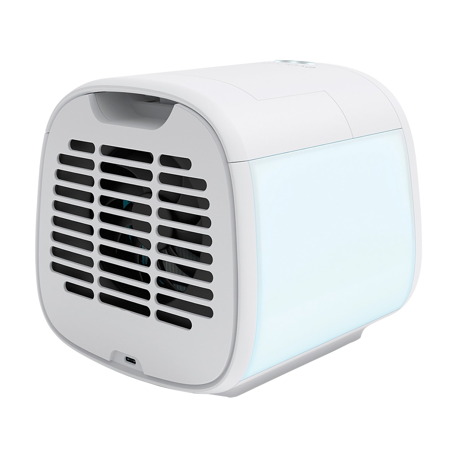 Evapolar evaCHILL 3-Speed Portable Personal Evaporative Air Cooler & Humidifier, Opaque White - Image 6