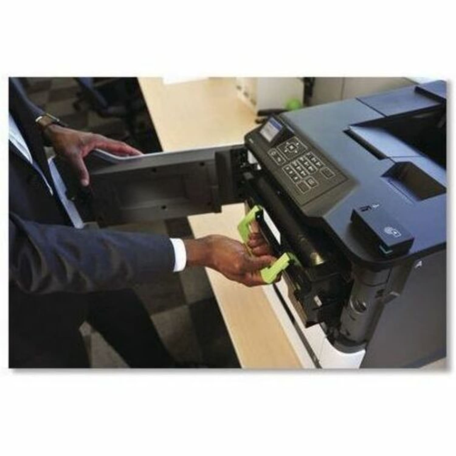 Lexmark 76C0PK0 Cartridge Collection Program Black Photoconductor Unit - Image 4