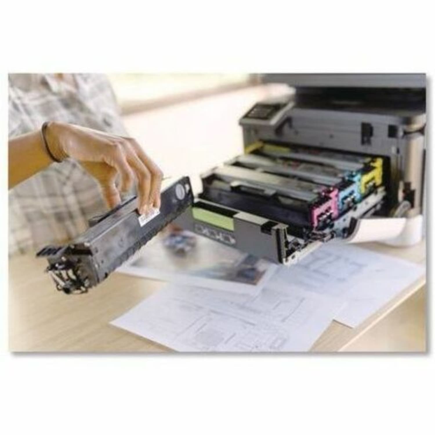 Lexmark 76C0PK0 Cartridge Collection Program Black Photoconductor Unit - Image 5