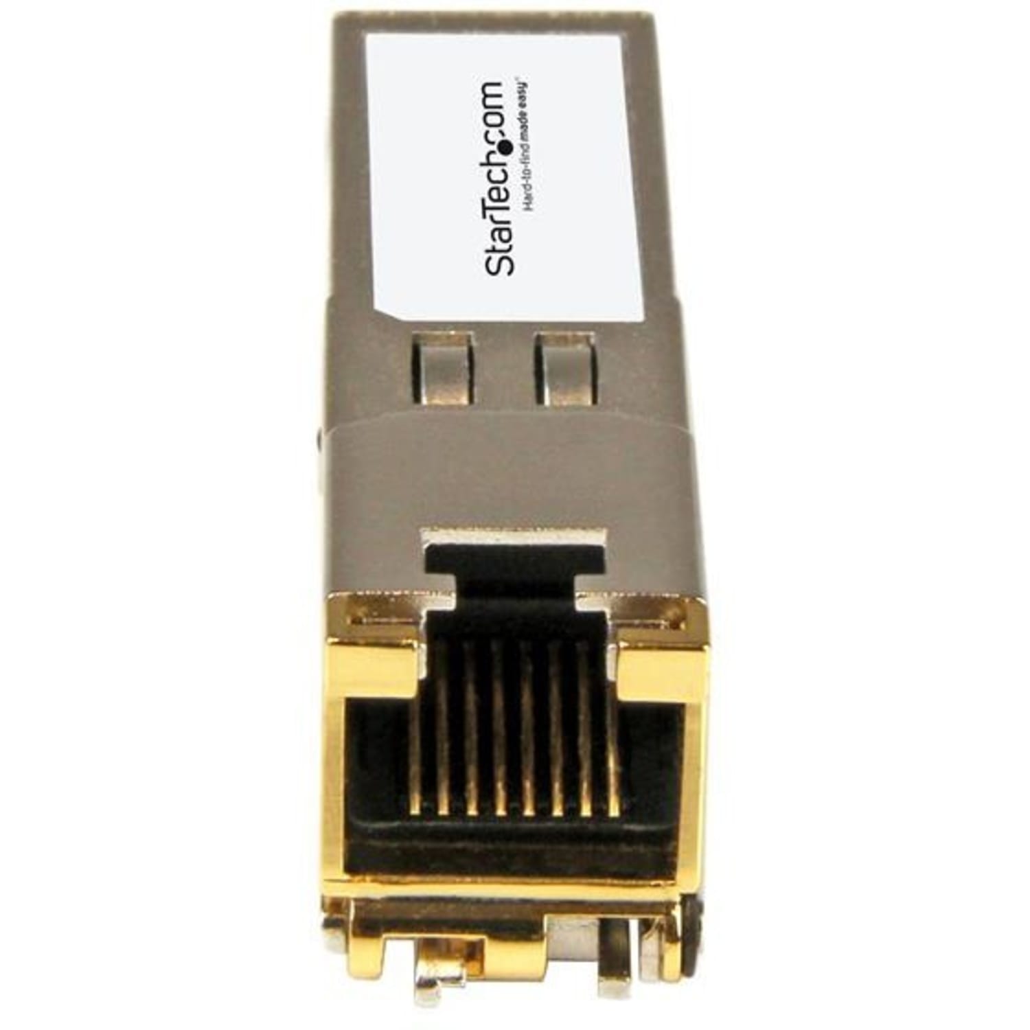StarTech.com Arista Networks AR-SFP-10G-T Compatible SFP+ Module - 10GBASE-T - Image 3