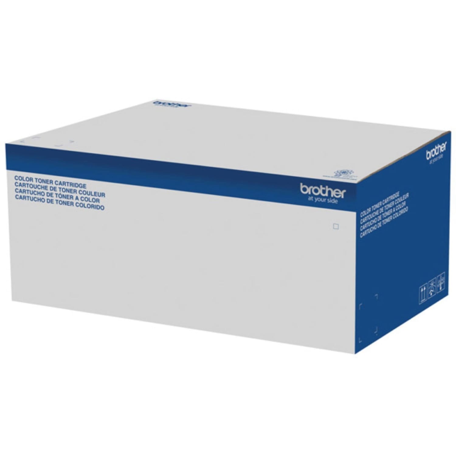 Brother TN810C Original Standard Yield Laser Toner Cartridge - Cyan - 1 Each - 6500 Pages - Image 4