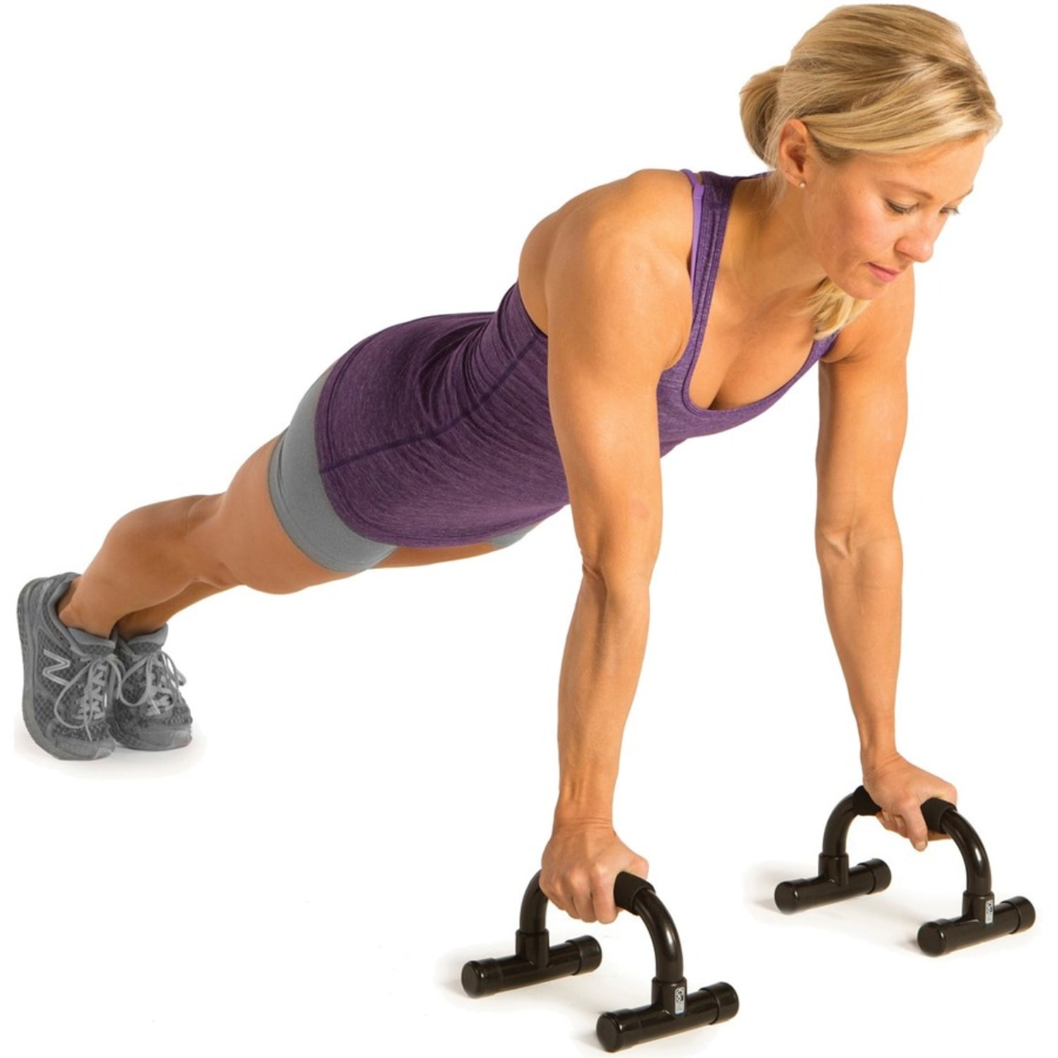 GoFit Push Up Bars - Image 6