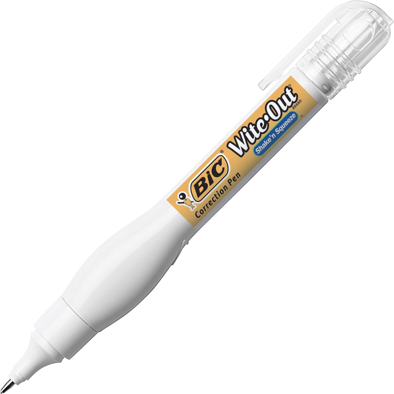 BIC Wite-Out Shake N Squeeze Pocket Correction Pen - Image 3
