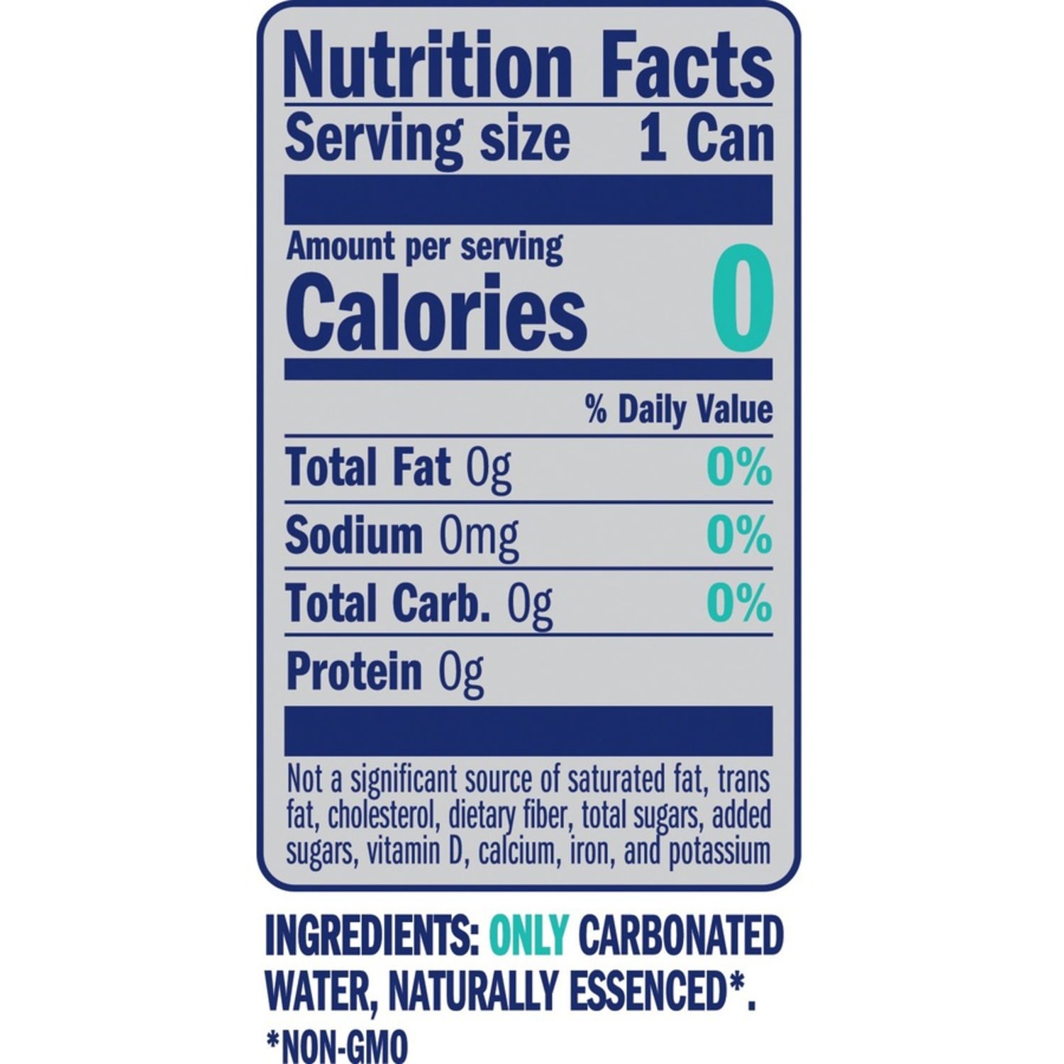 LaCroix Core Sparkling Water with Natural Lemon Flavor, 12 Oz, Case of 24 Cans - Image 6