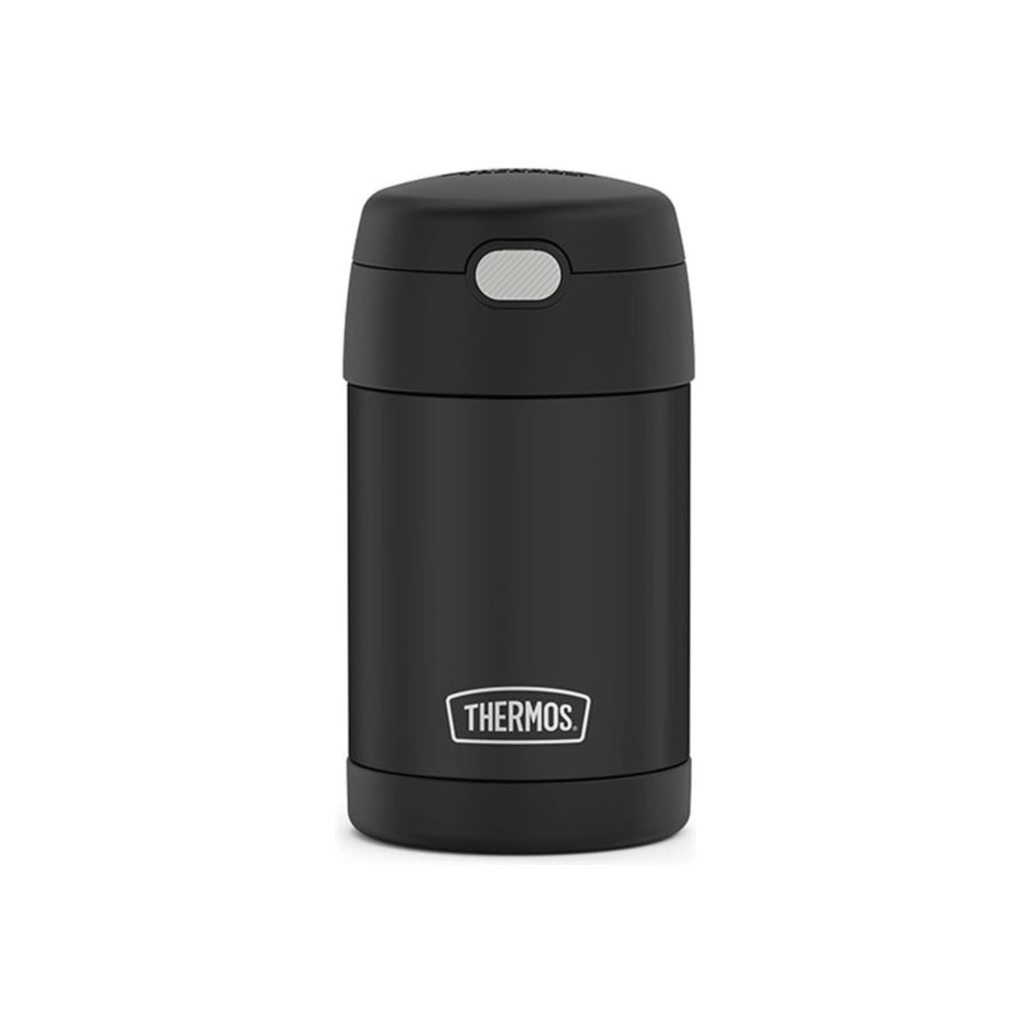 THERMOS FUNtainer - Food jar - 15.9 fl.oz - matte black